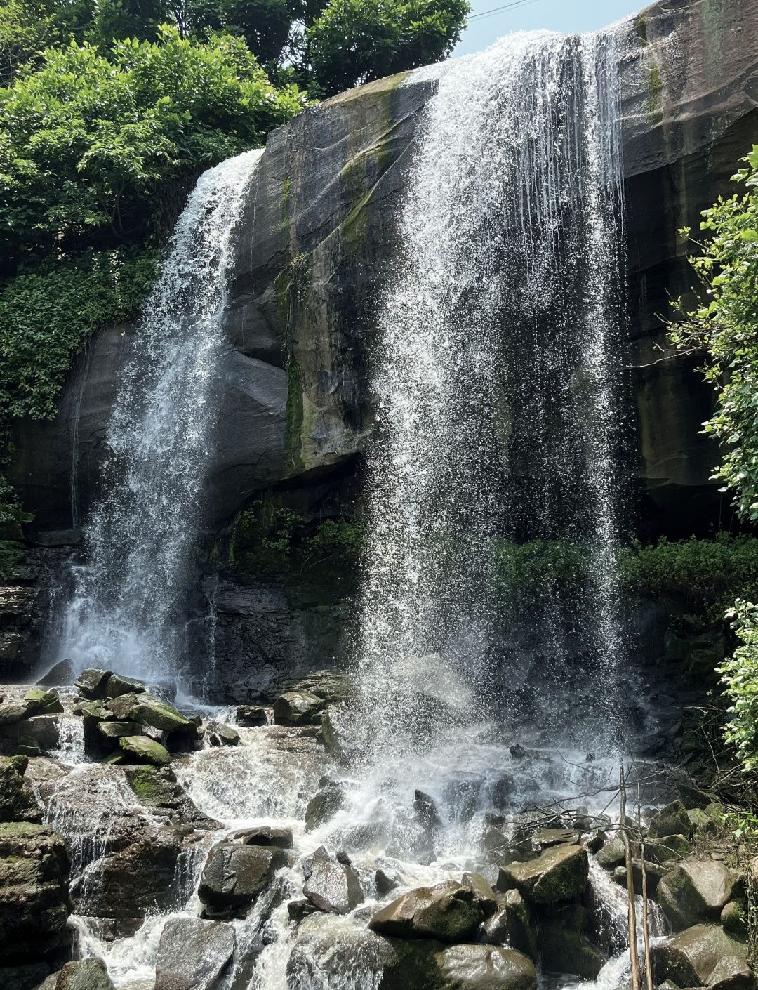 高洞瀑布旅行图片 3