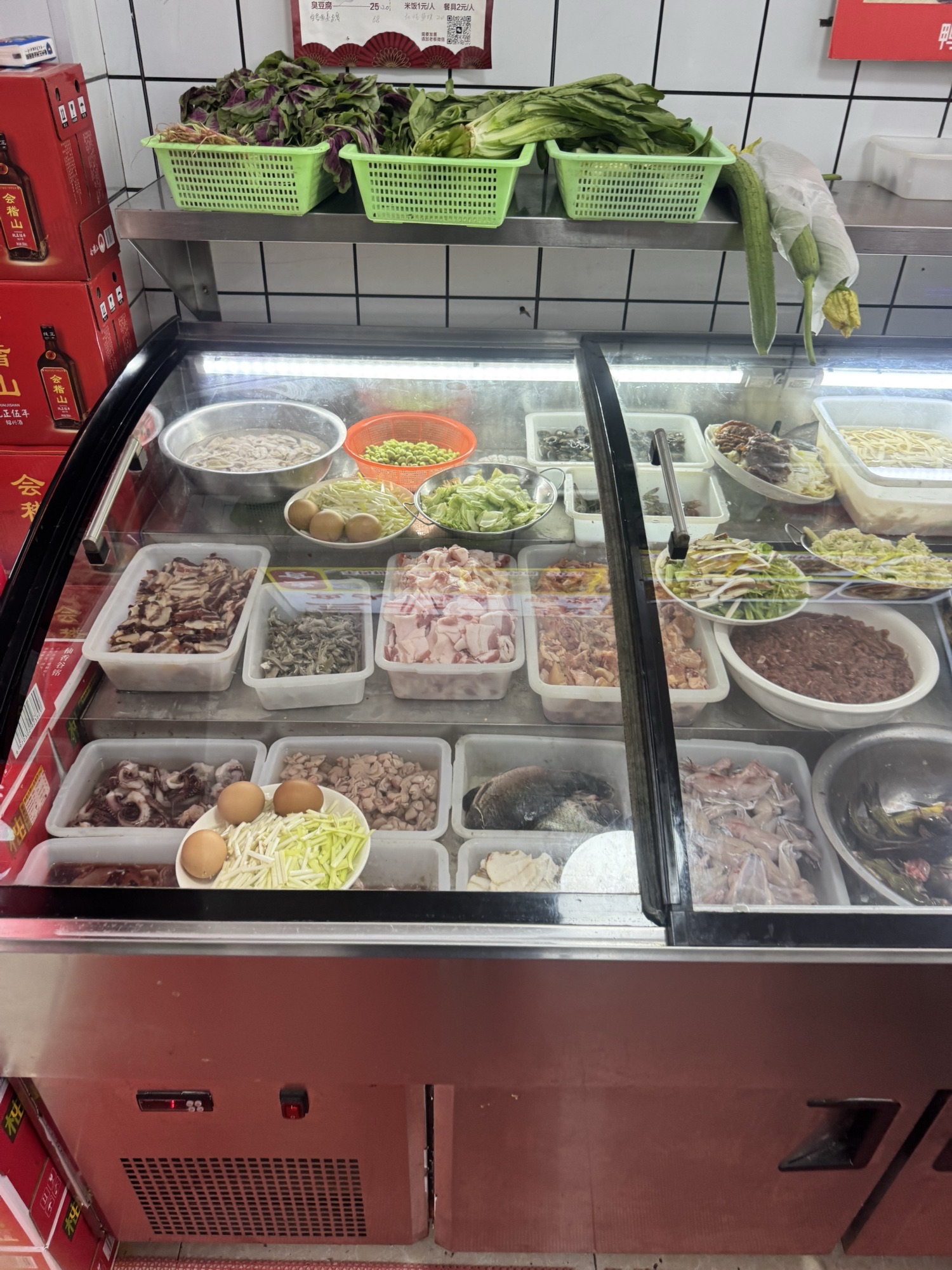 老衢州菜馆(马站底店)