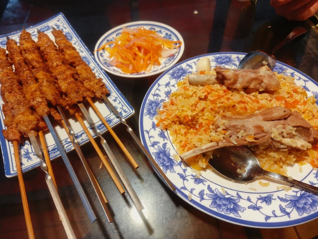 阿吾勒小新疆饭店