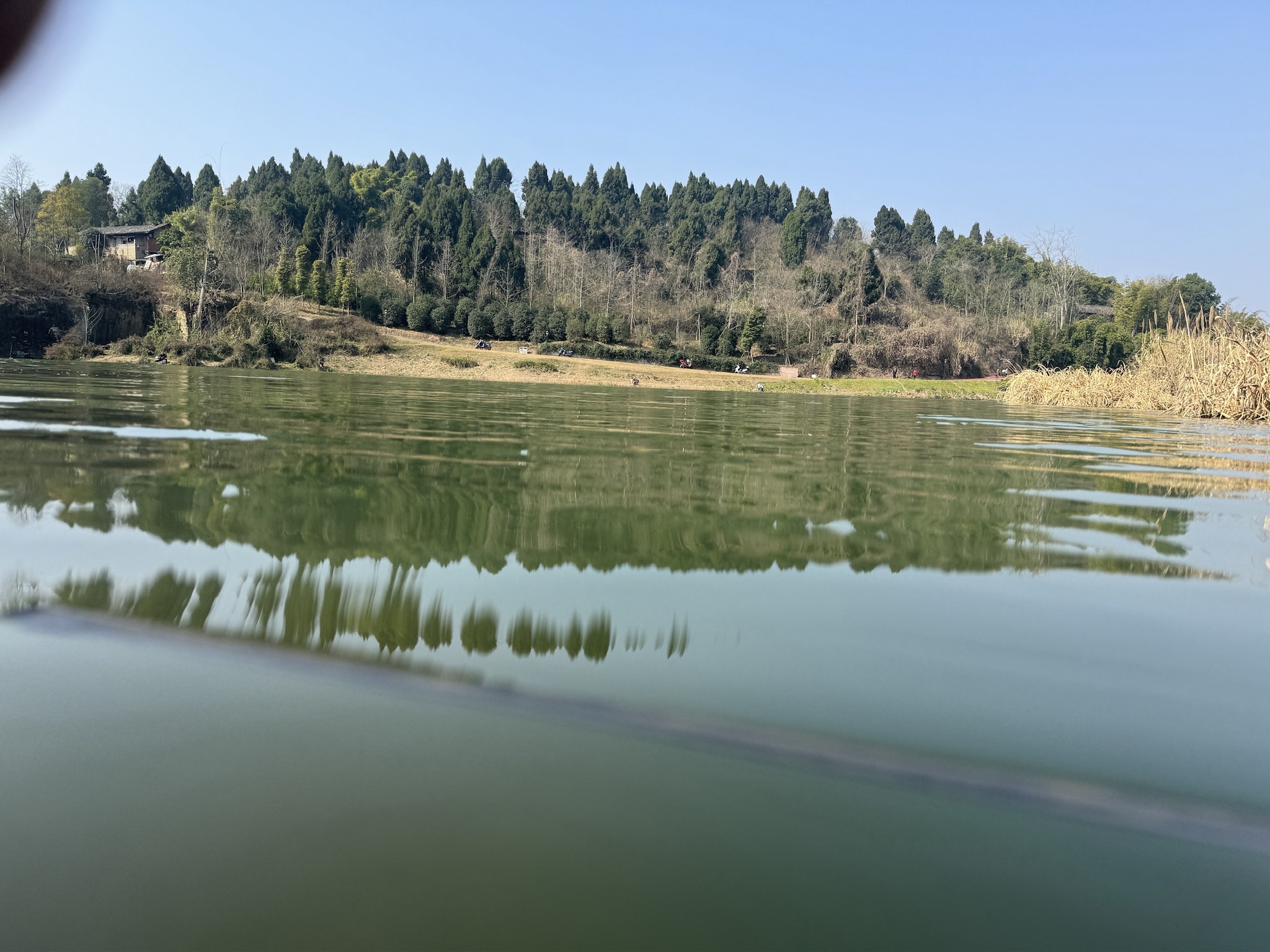 包谷湾湿地公园旅行图片 1