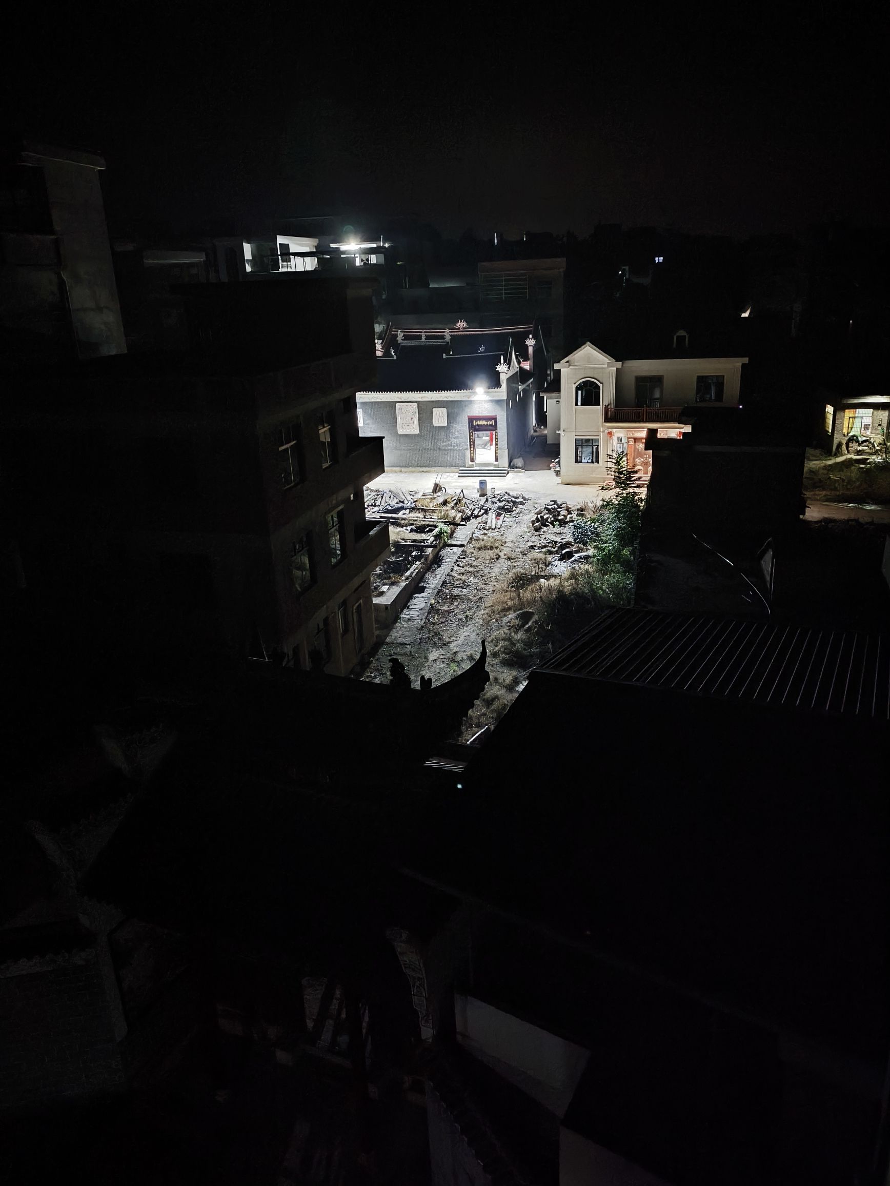 罗家坪公祠旅行图片 2