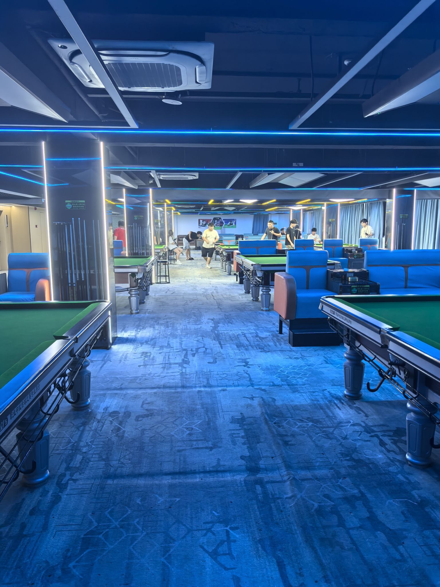 场地封面-正东桌球棋牌