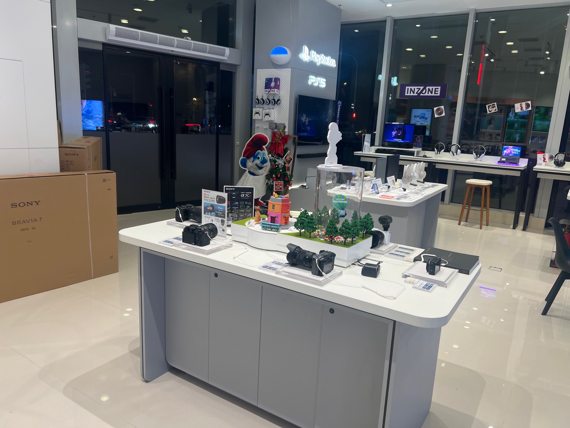 SONY(无锡万象城店)