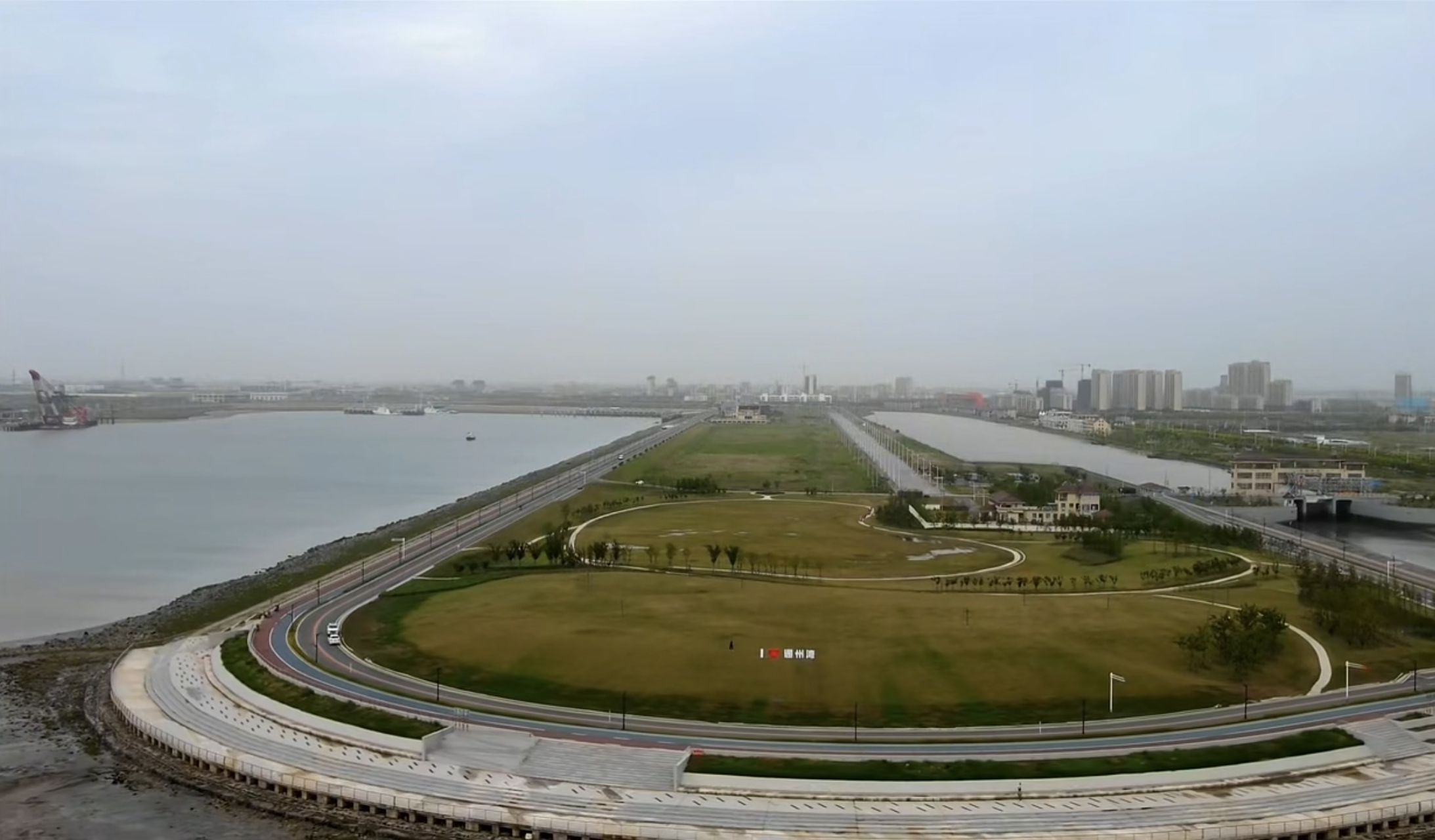通州湾环海风情港旅行图片 2