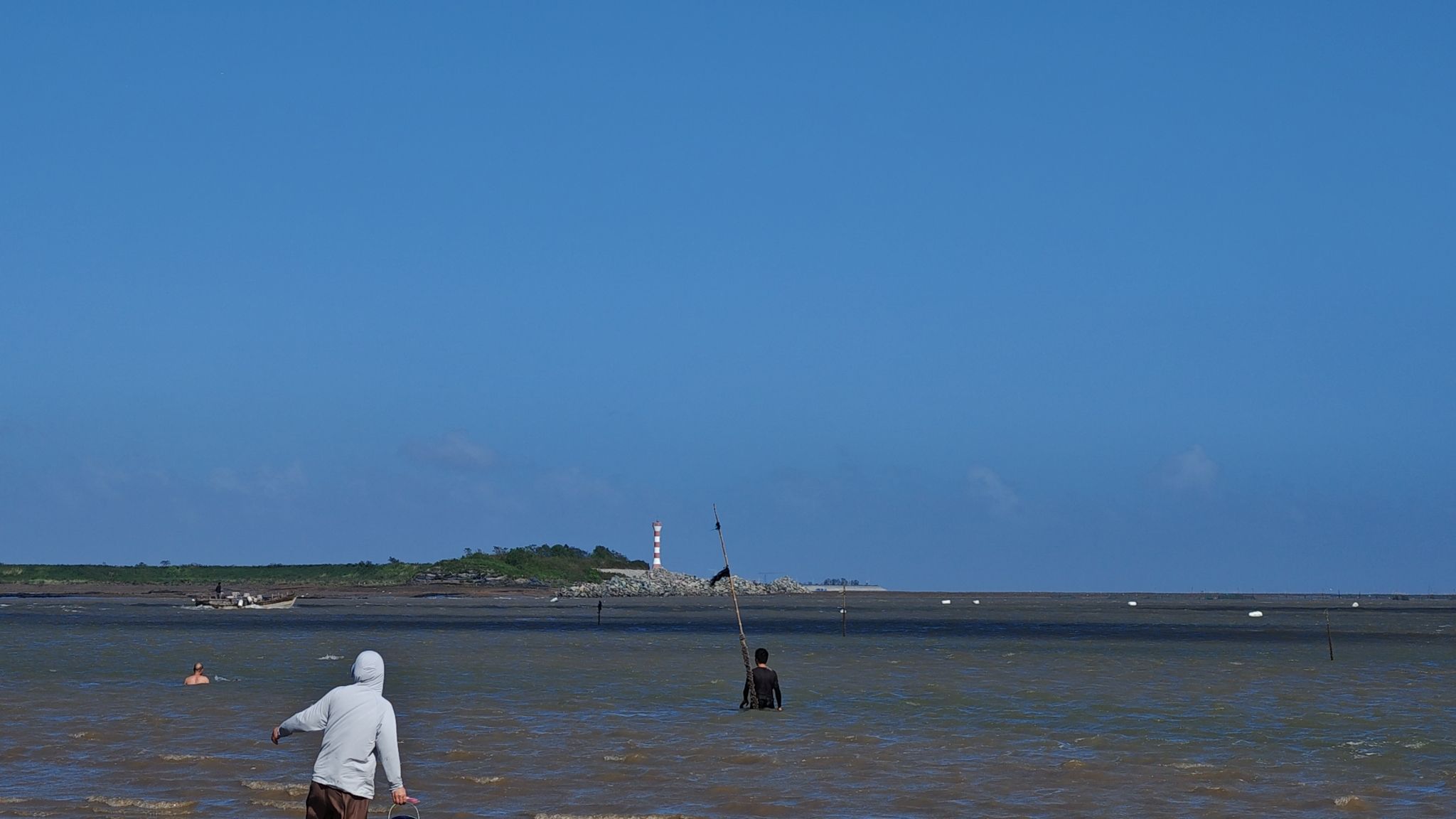 通州湾环海风情港旅行图片 2