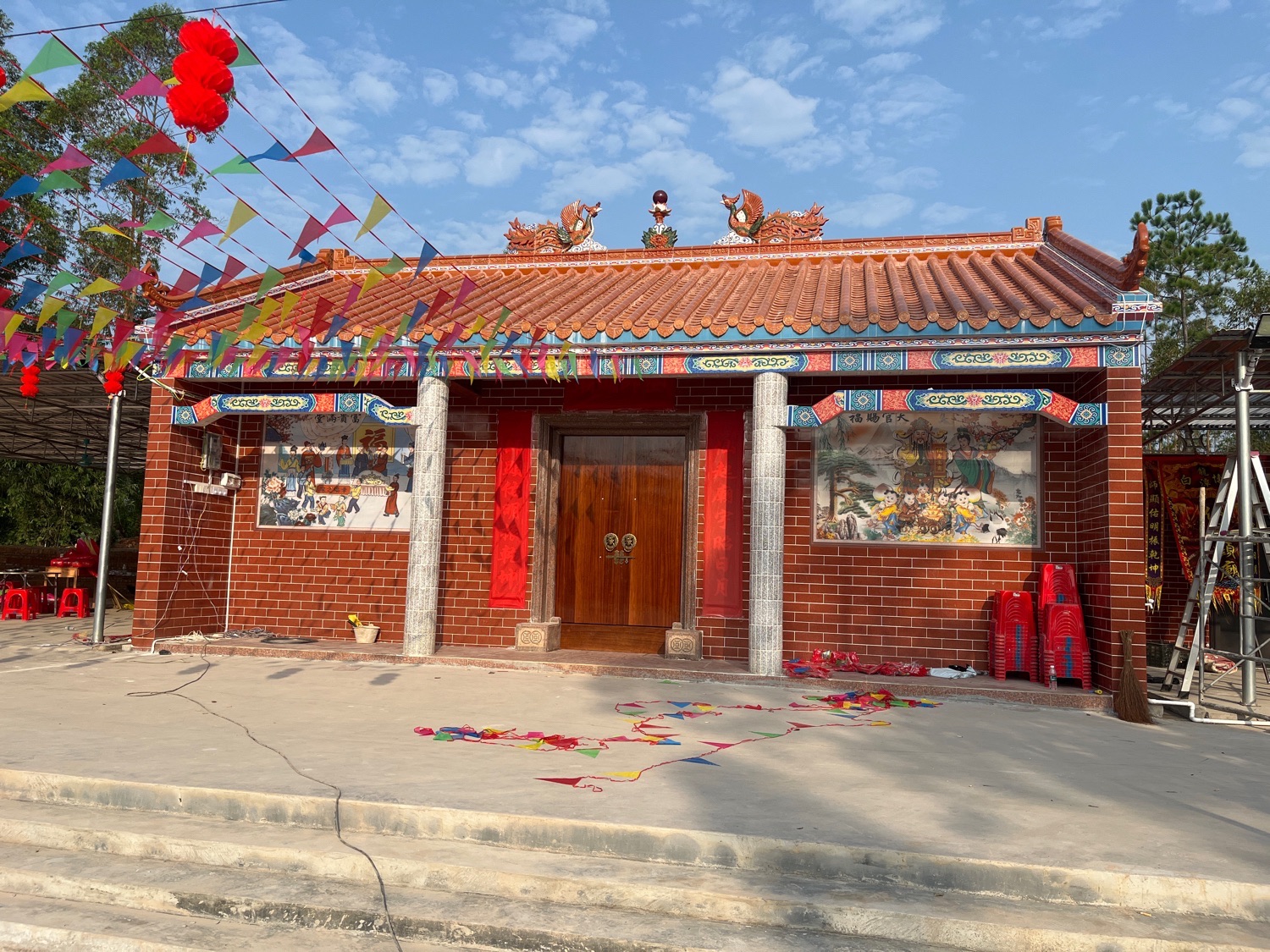 仙师显庙旅行图片 1