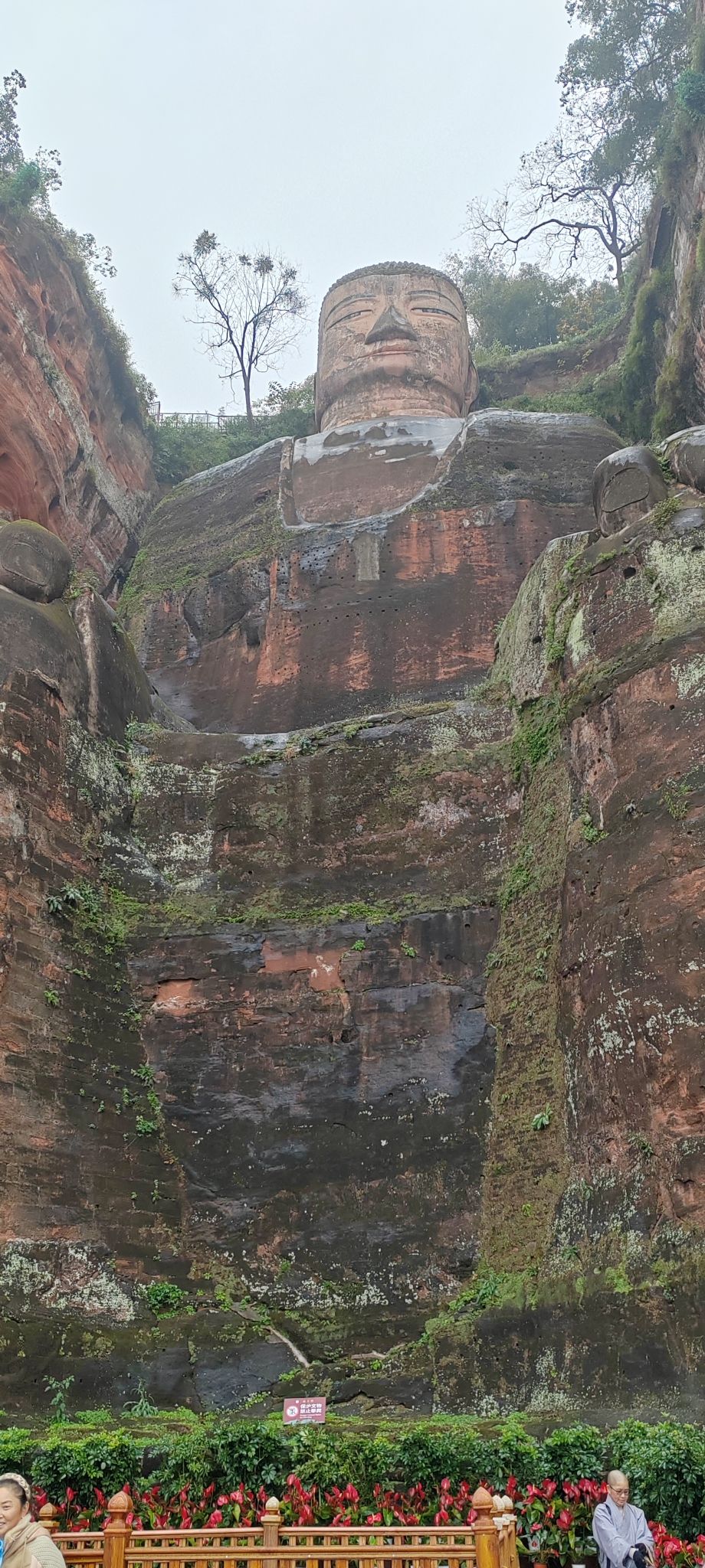摩崖造像旅行图片 2