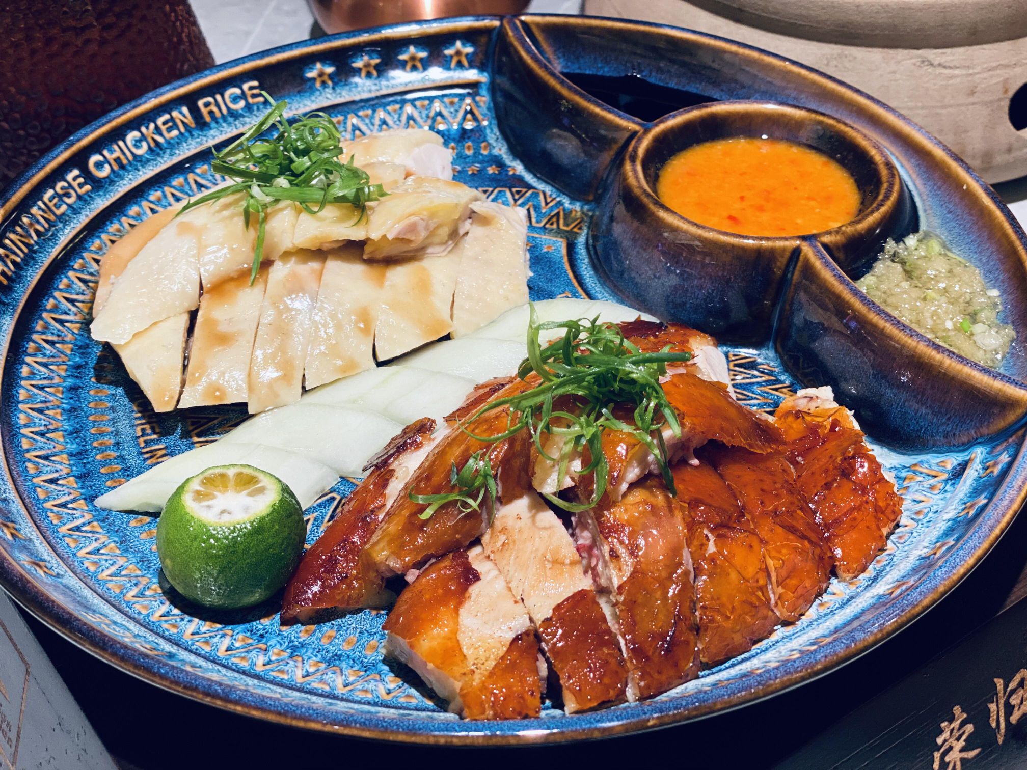 海南鸡饭特色餐厅