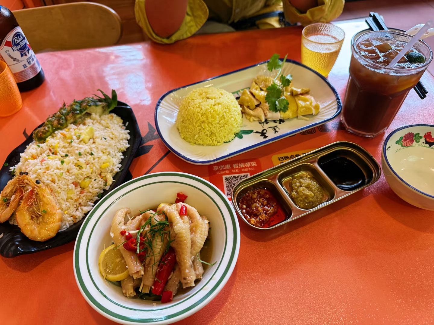 海南鸡饭特色餐厅