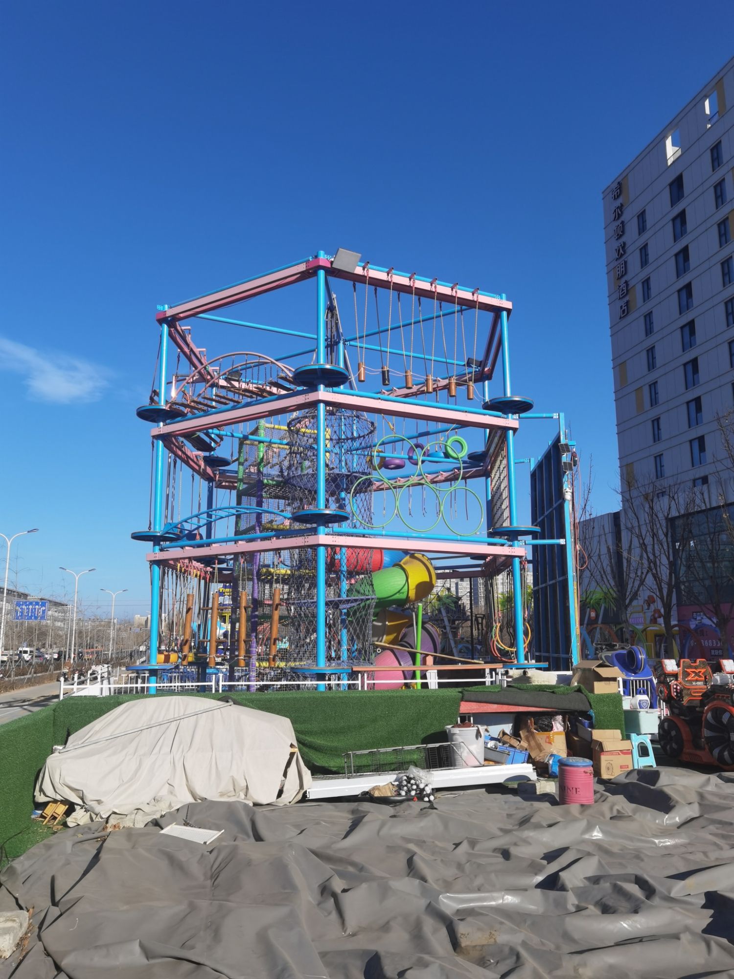 场地封面-玖悦乐园