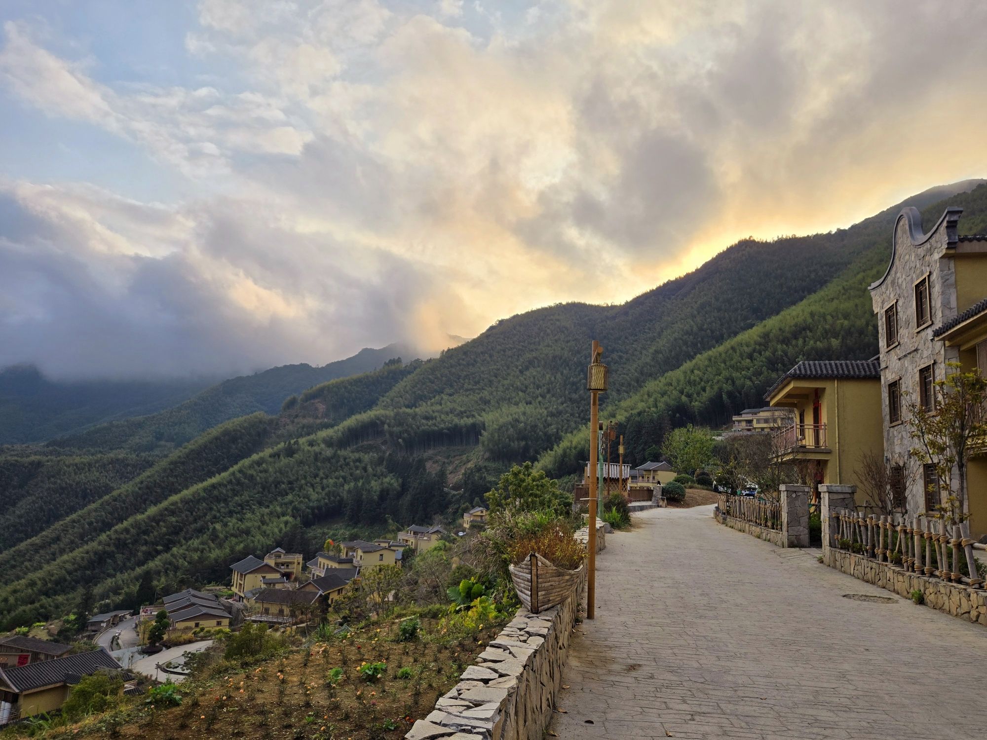 马安竹海旅游度假区旅行图片 2