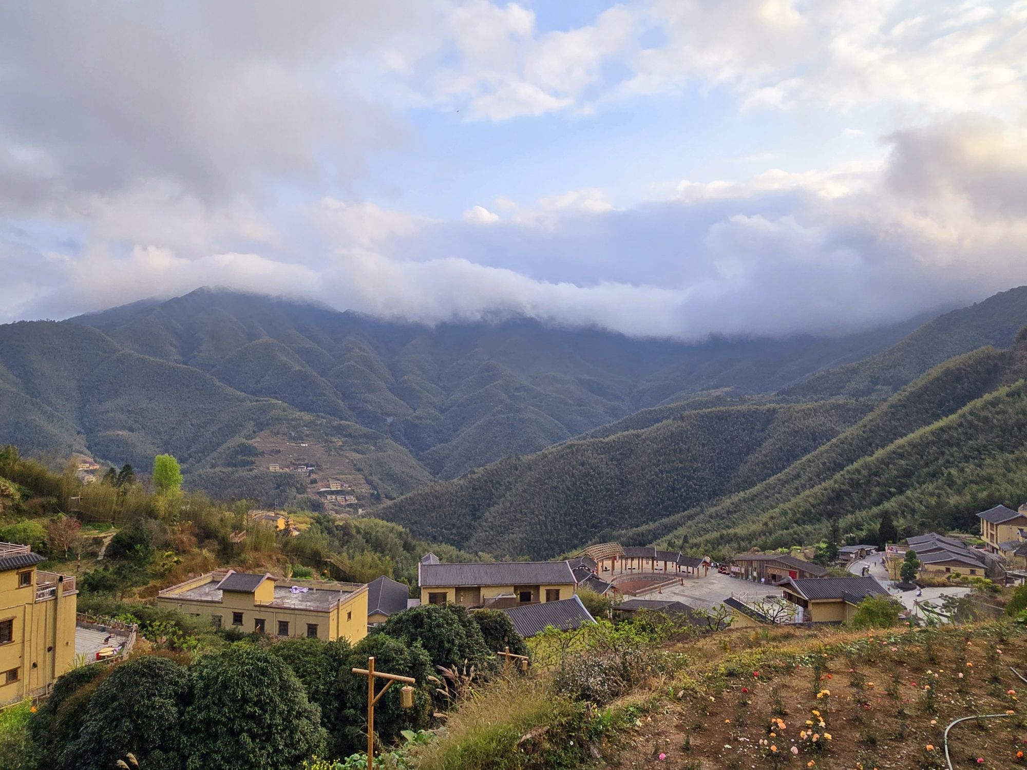 马安竹海旅游度假区旅行图片 3