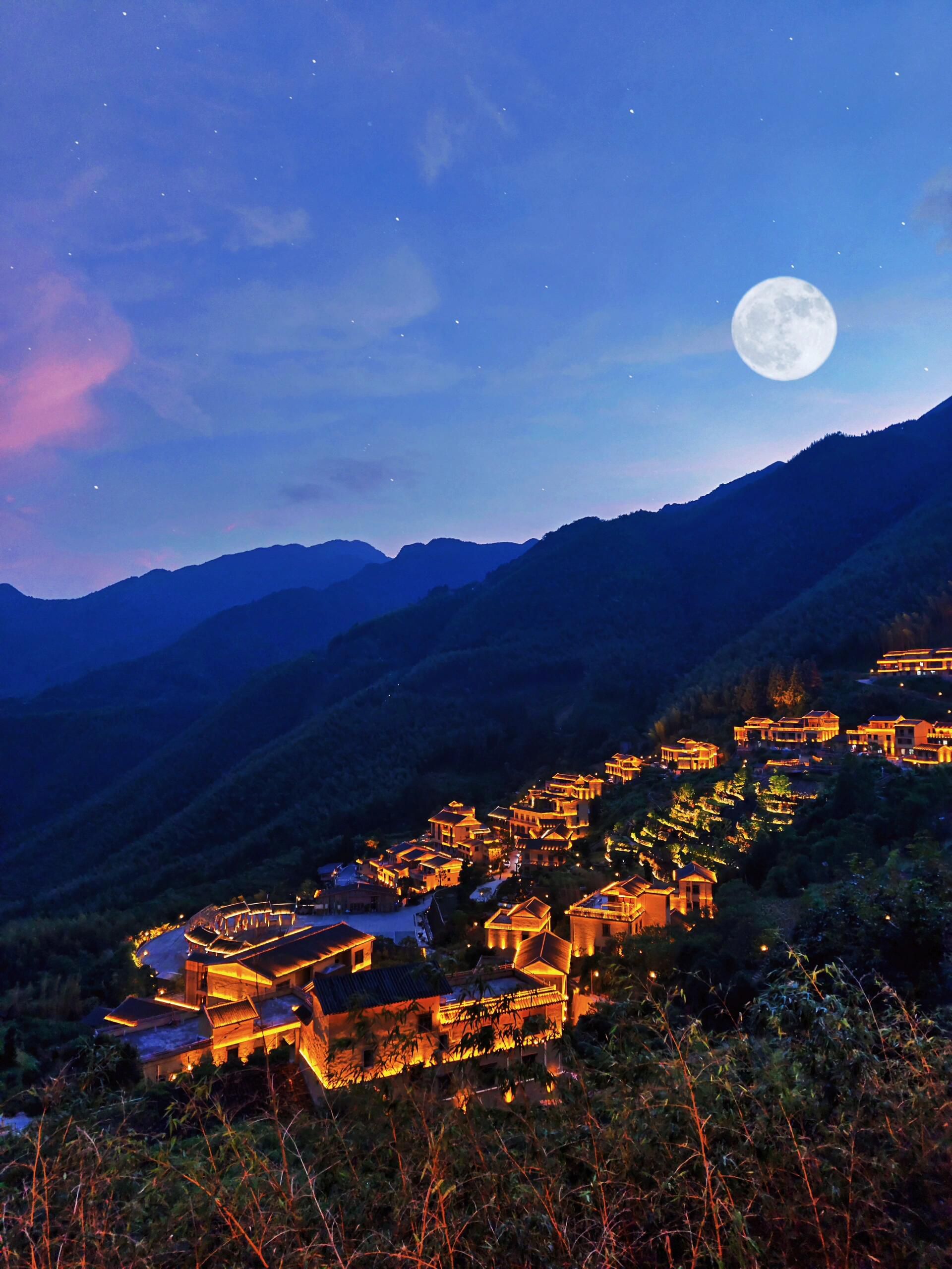 马安竹海旅游度假区旅行图片 1
