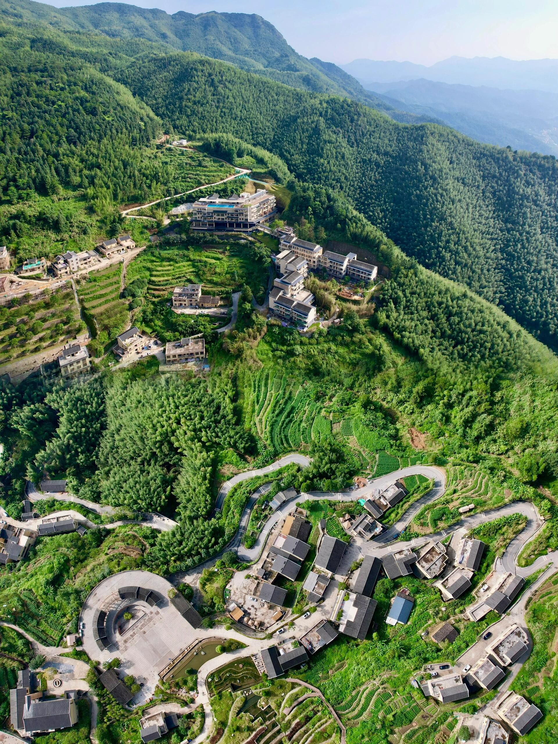 马安竹海旅游度假区旅行图片 3