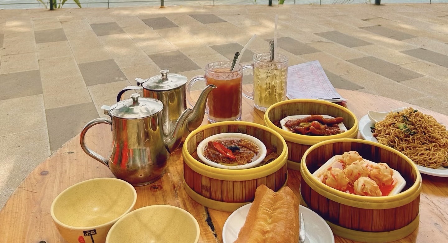 椰风茶餐厅