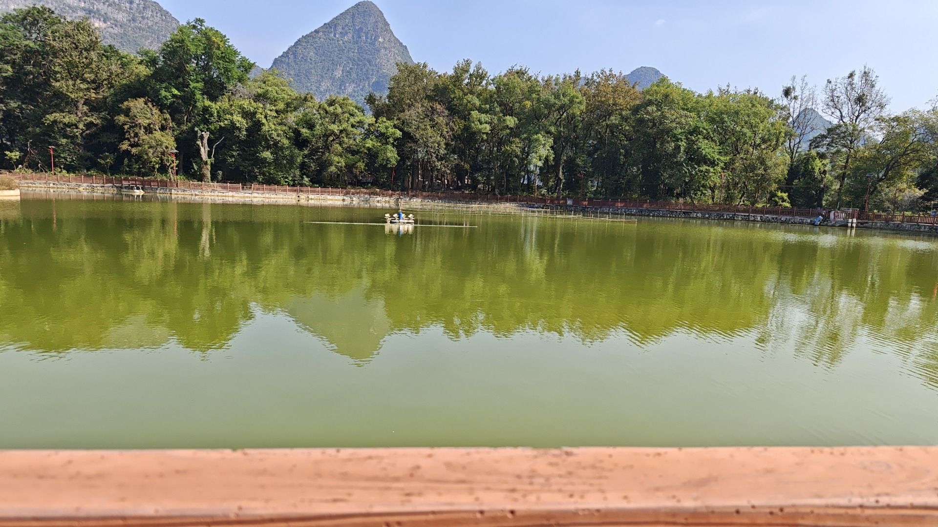 鸳鸯湖旅行图片 3
