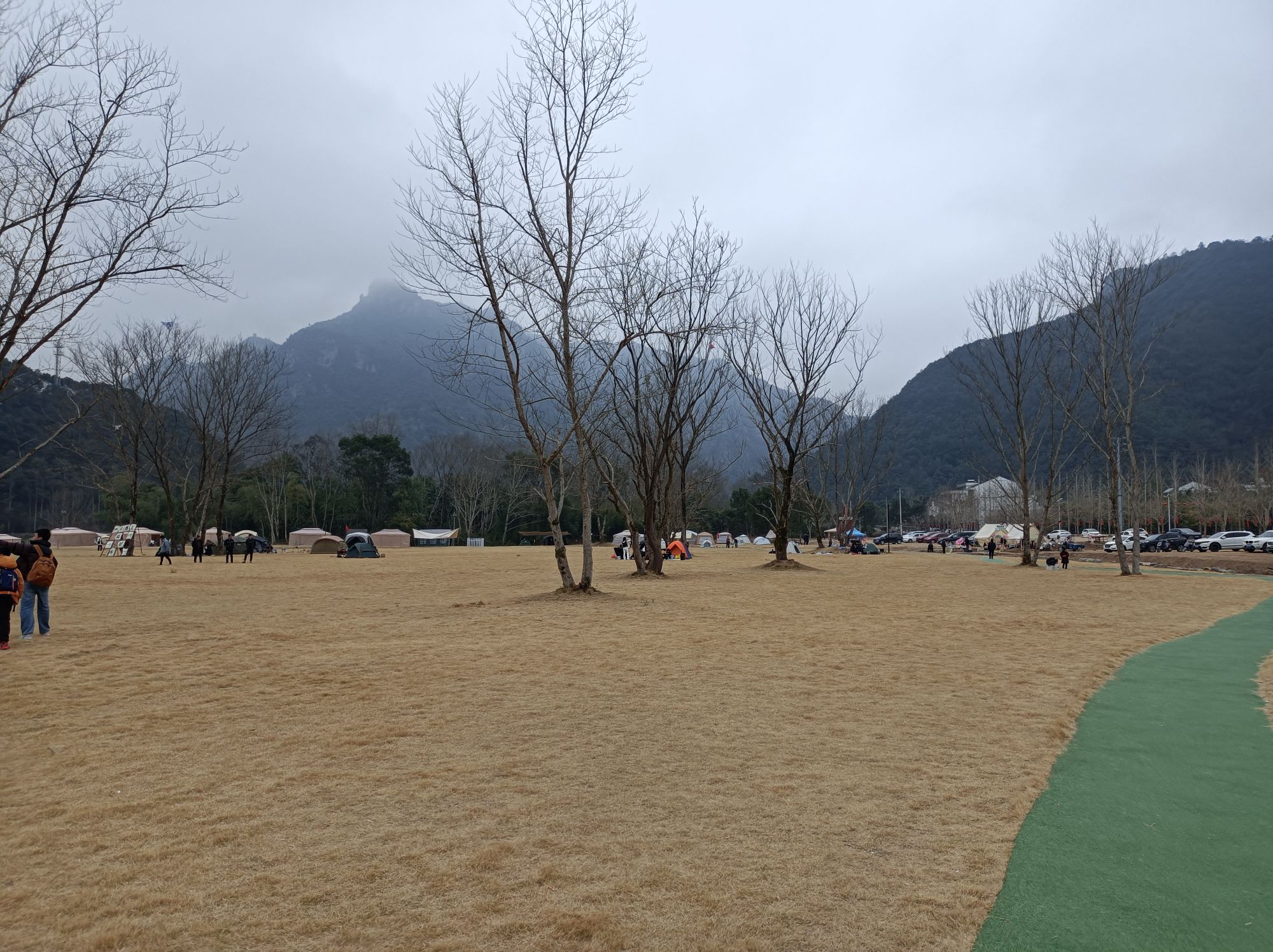温州市平阳县南雁镇笠湖村宠物竞技公园旅行图片 3