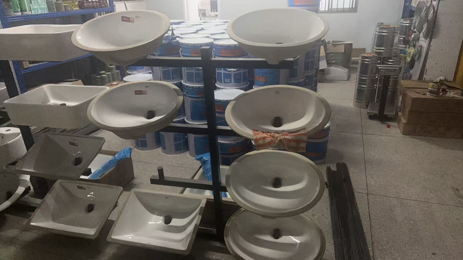 蓝盛建材石材工具幕墙配件卫浴洁具