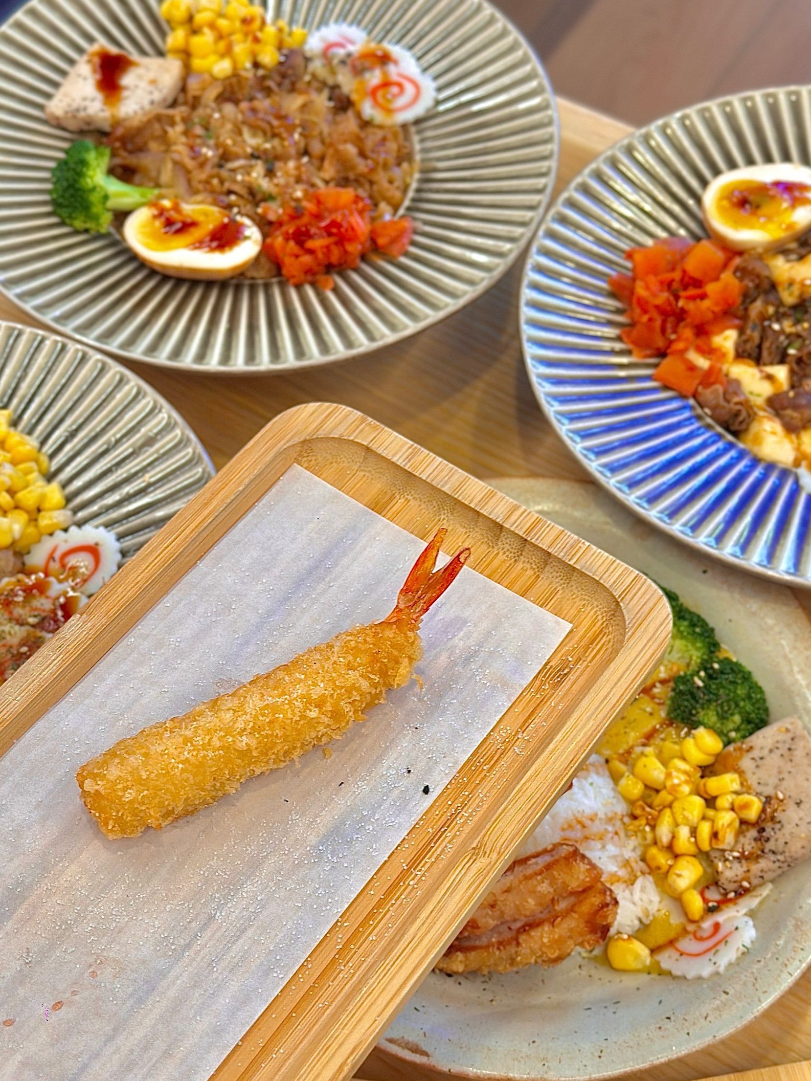 出禾小食堂(温州印象城MEGA店)