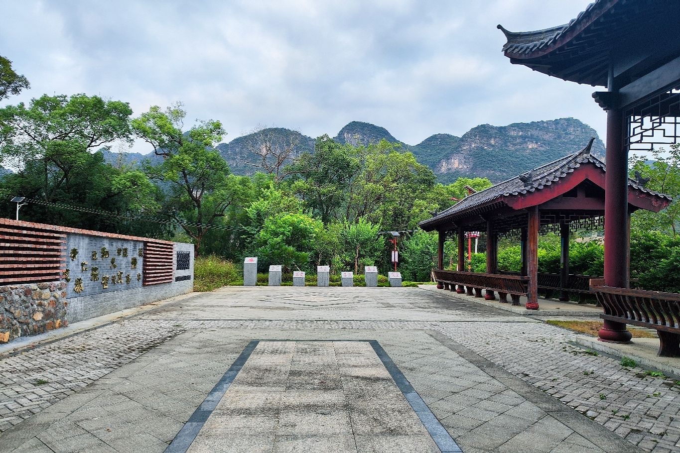 岩头香樟公园旅行图片 2