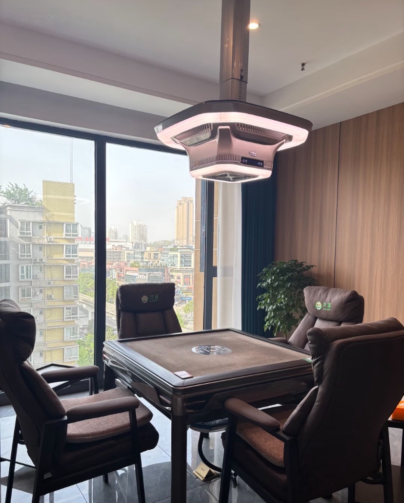 场地封面-久雀棋牌茶室(金源时代购物广场店)