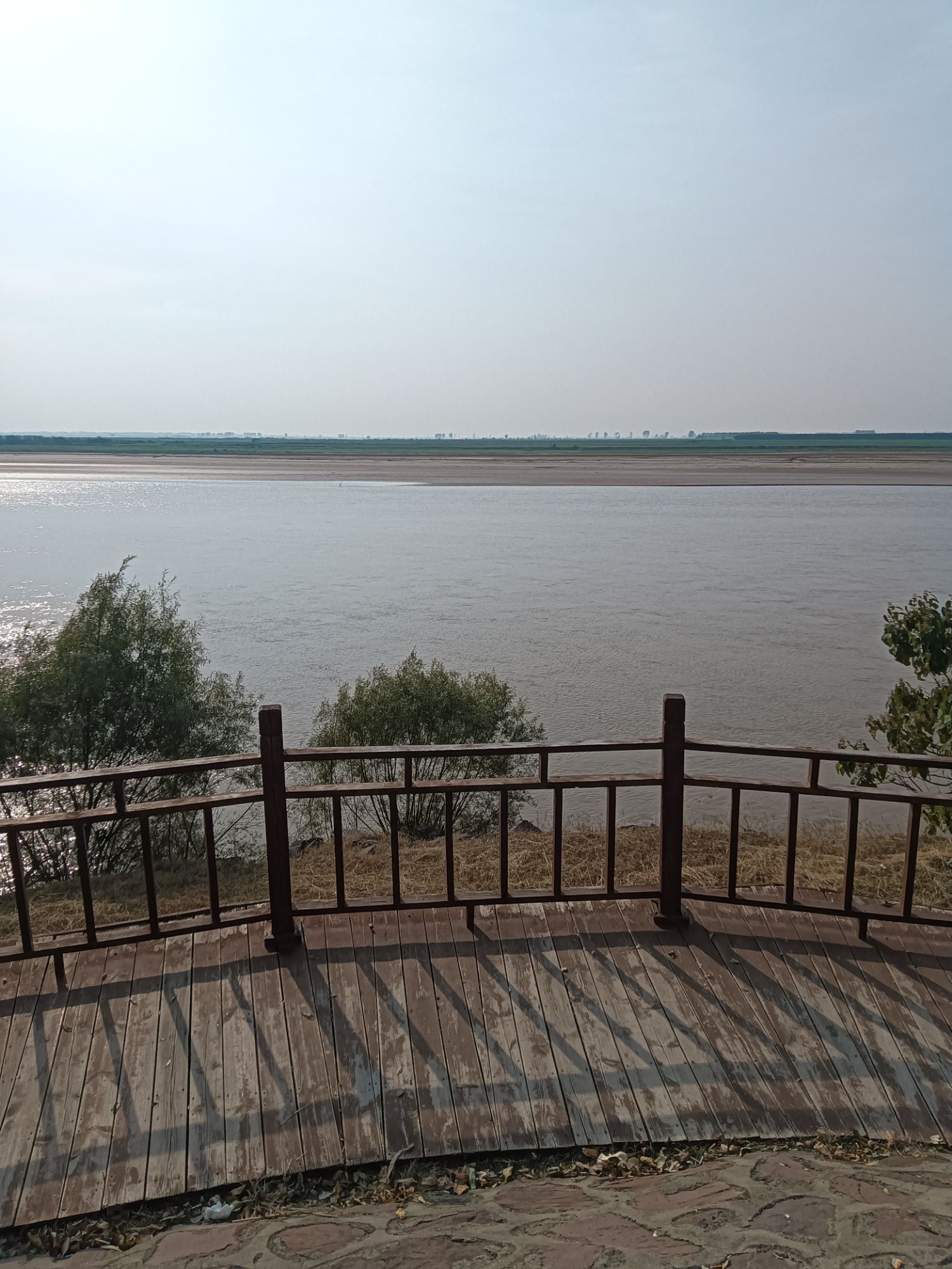 大底小长城红叶旅行图片 2