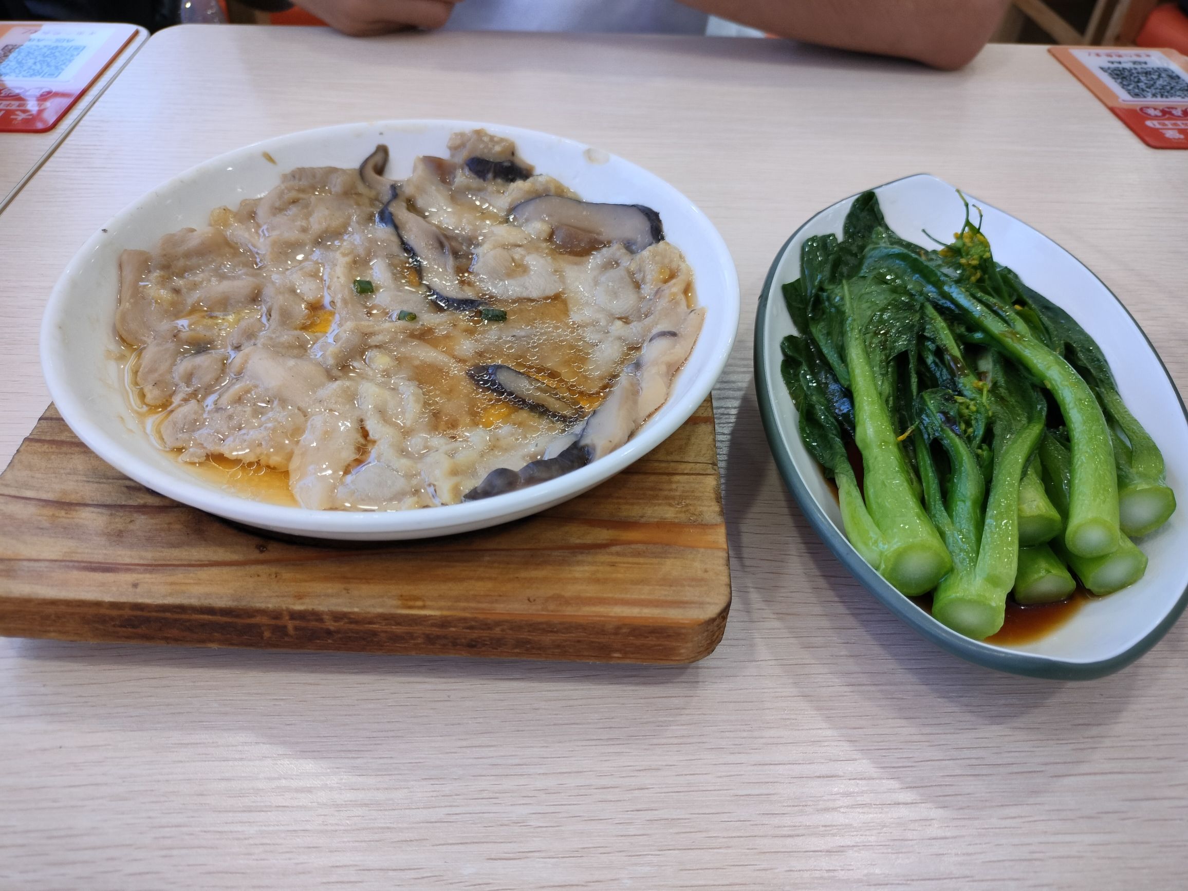 大陆食堂