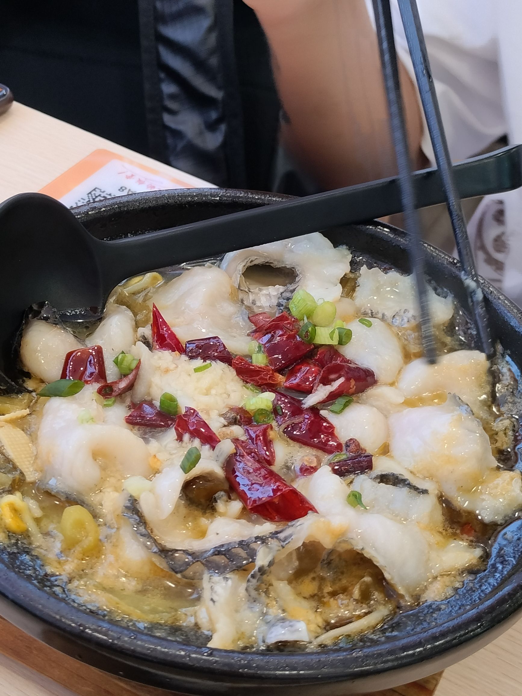 大陆食堂