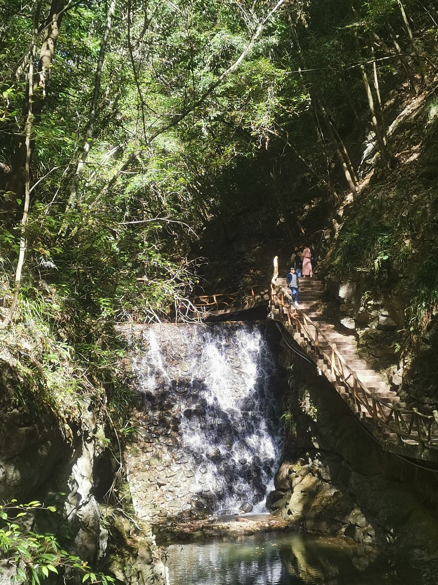 尧治河旅行图片 3