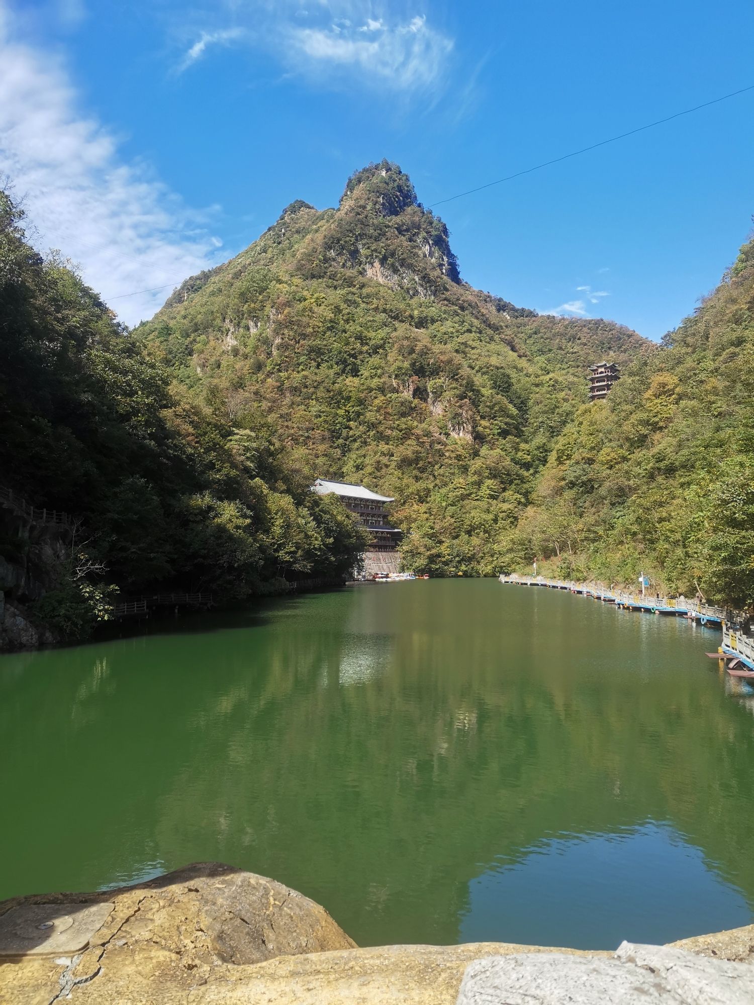 尧治河旅行图片 2