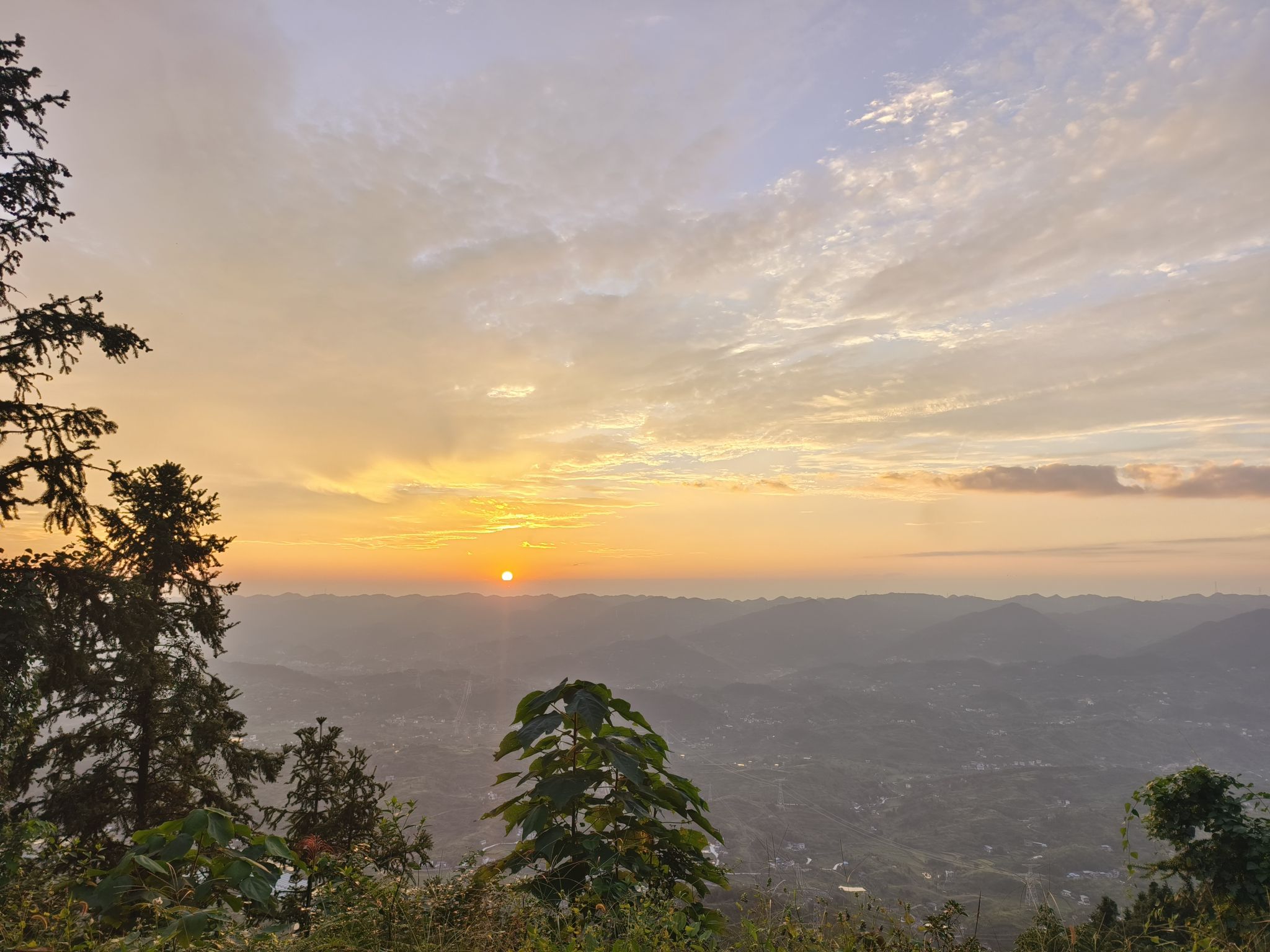 场地封面-小太阳悬崖落日营地