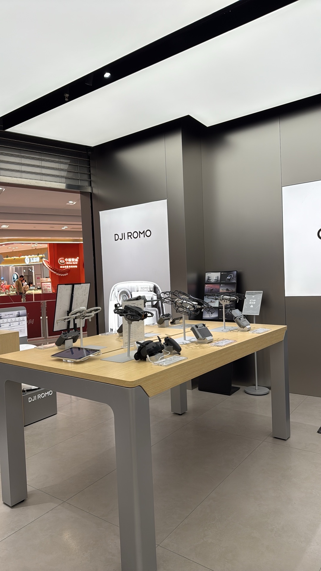 DJI大疆(泸州万象汇授权体验店)