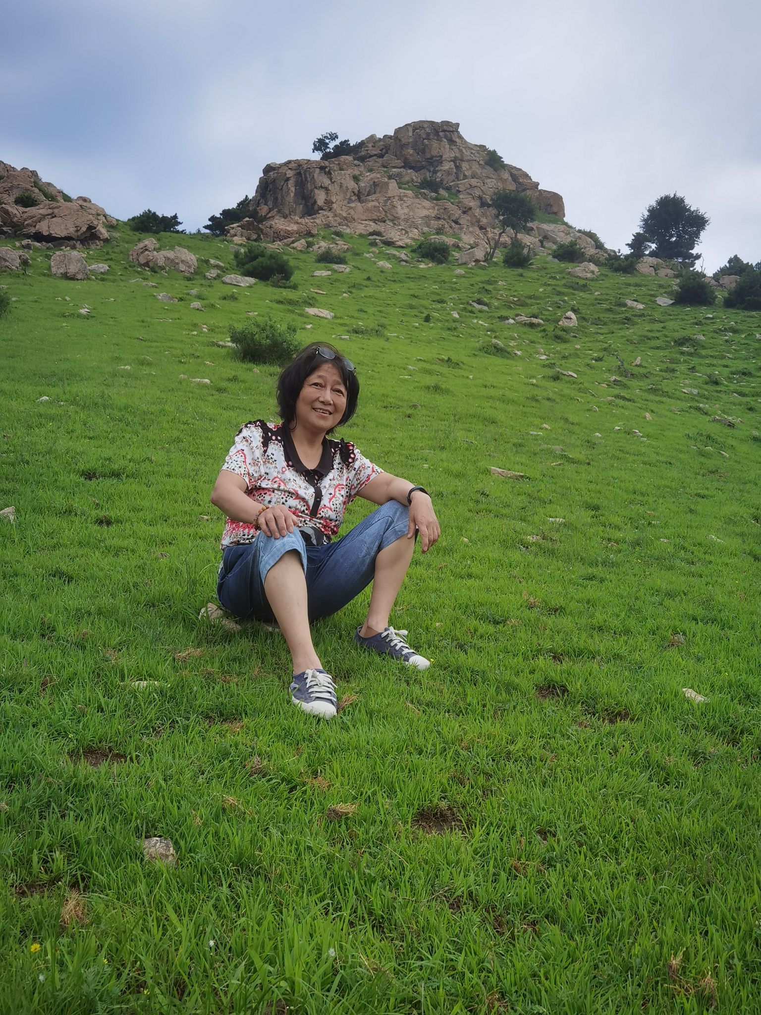 南八虎山网红岭旅行图片 2