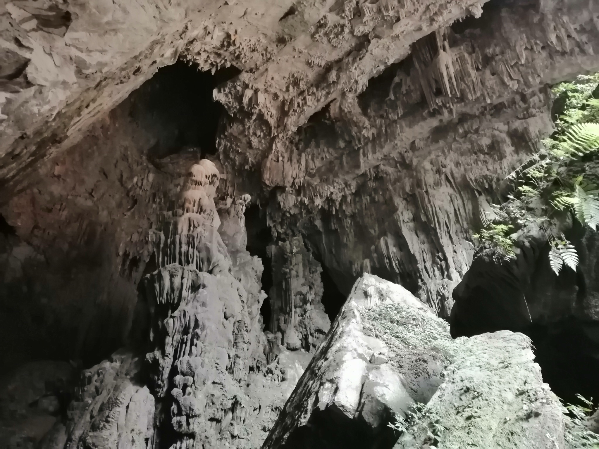 怀集雪风洞景区旅行图片 1