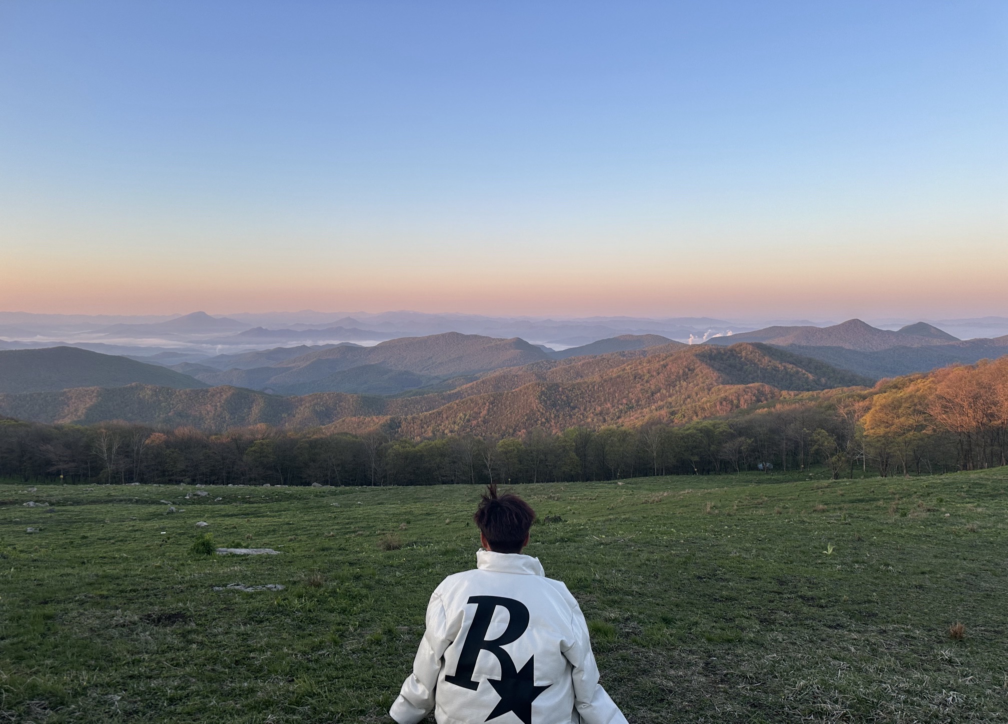 四方山山顶最高点旅行图片 2