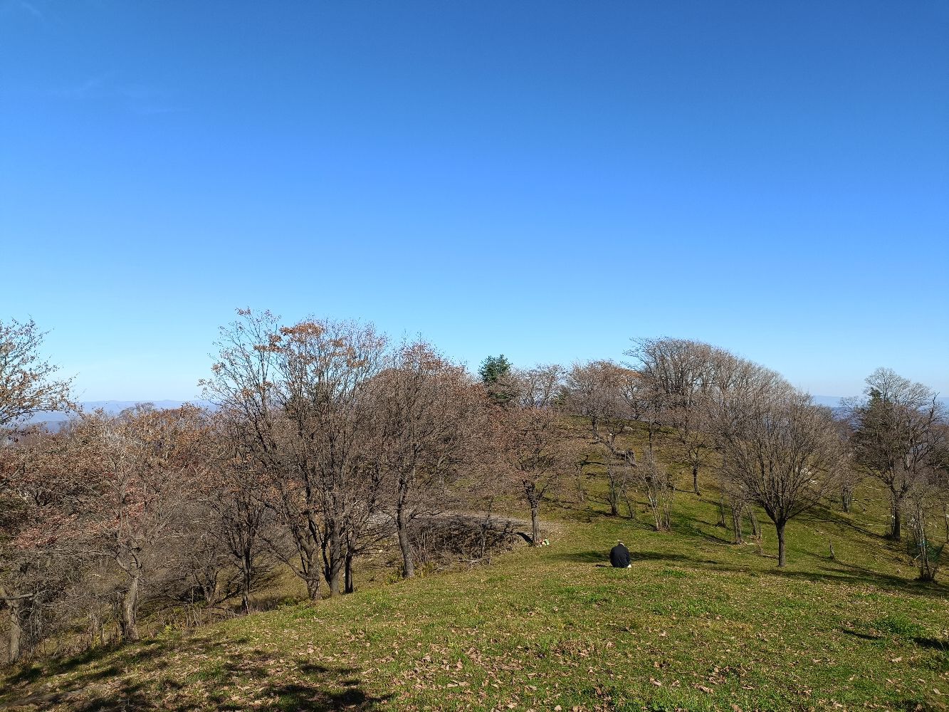 四方山山顶最高点旅行图片 1