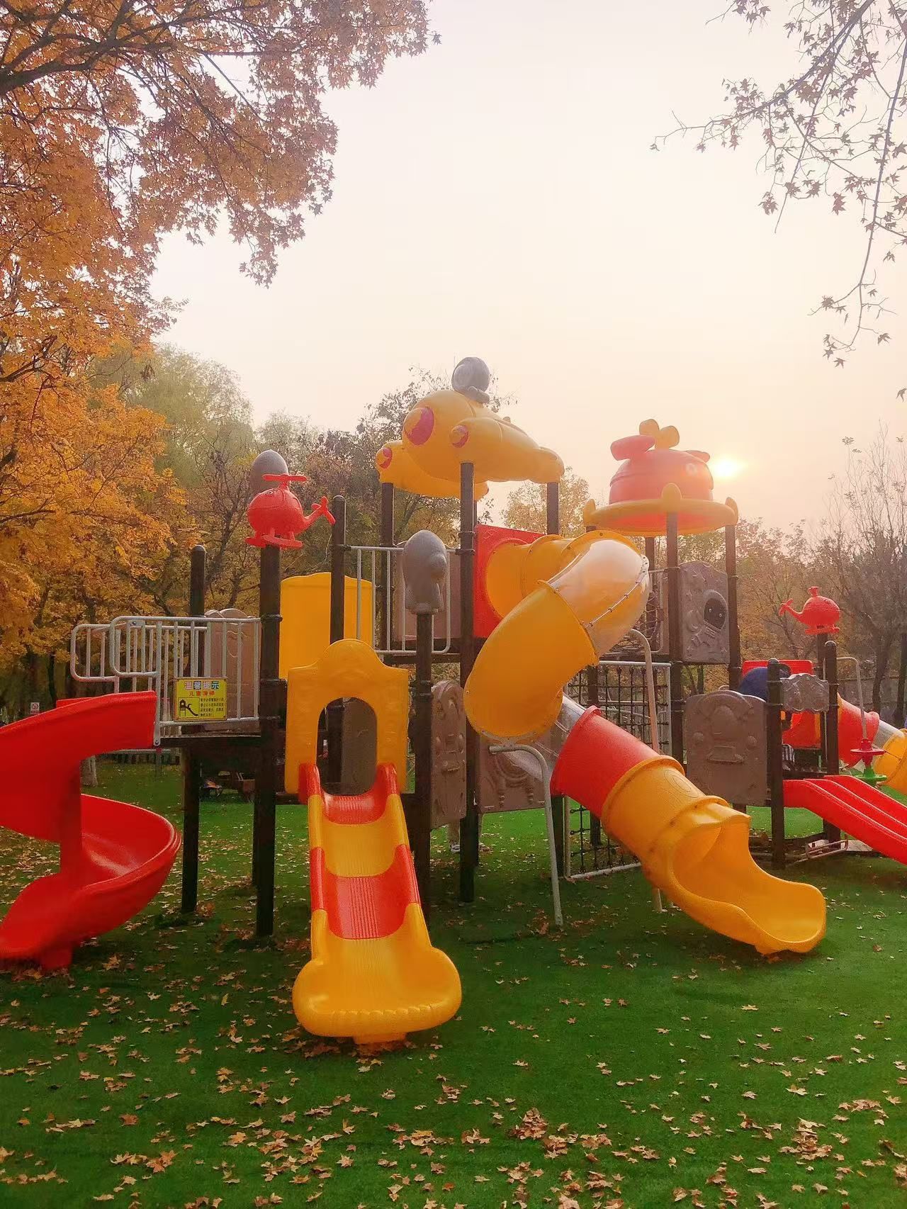 场地封面-回体儿童乐园