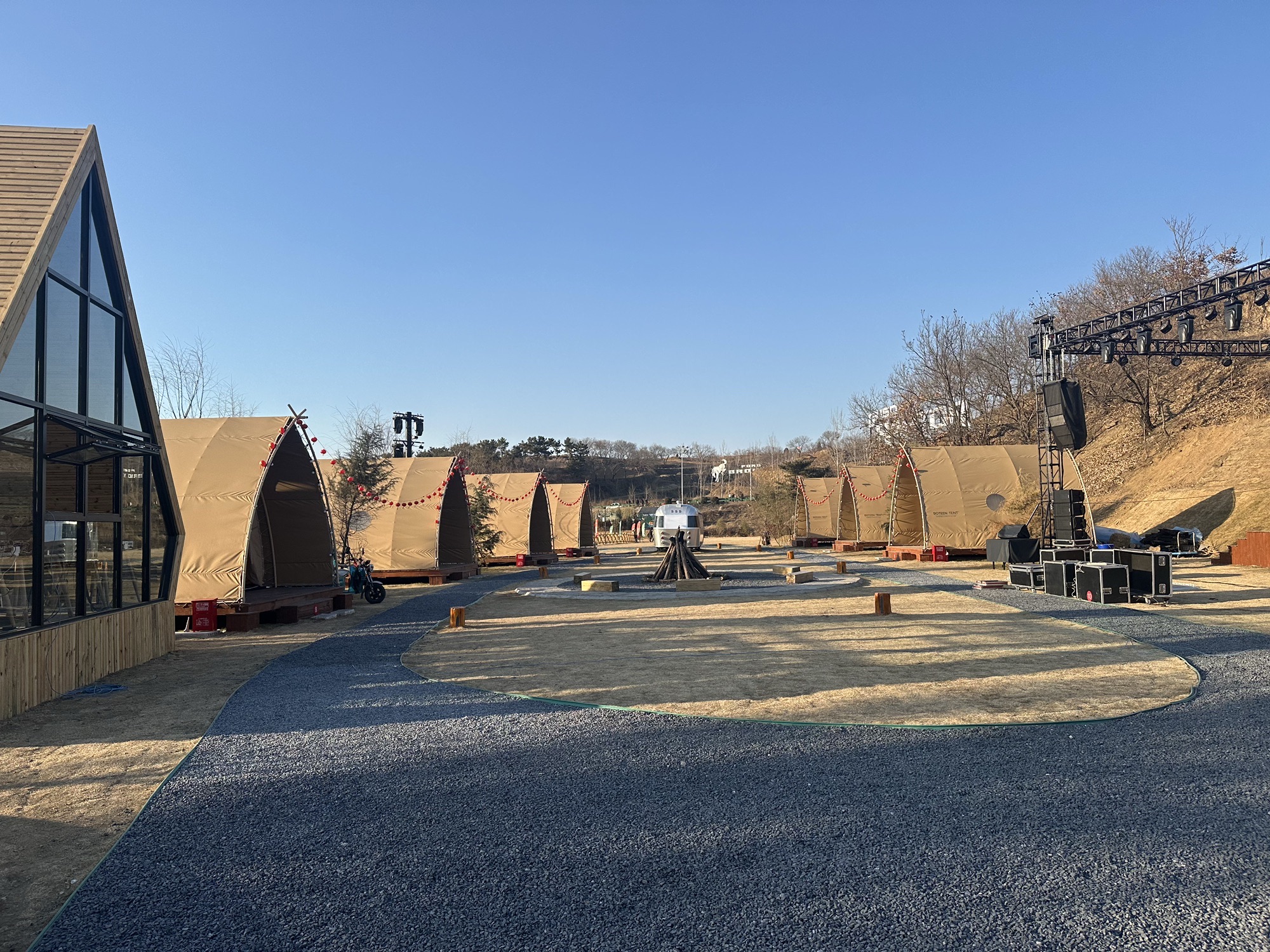 福特纵横户外主题乐园旅行图片 3