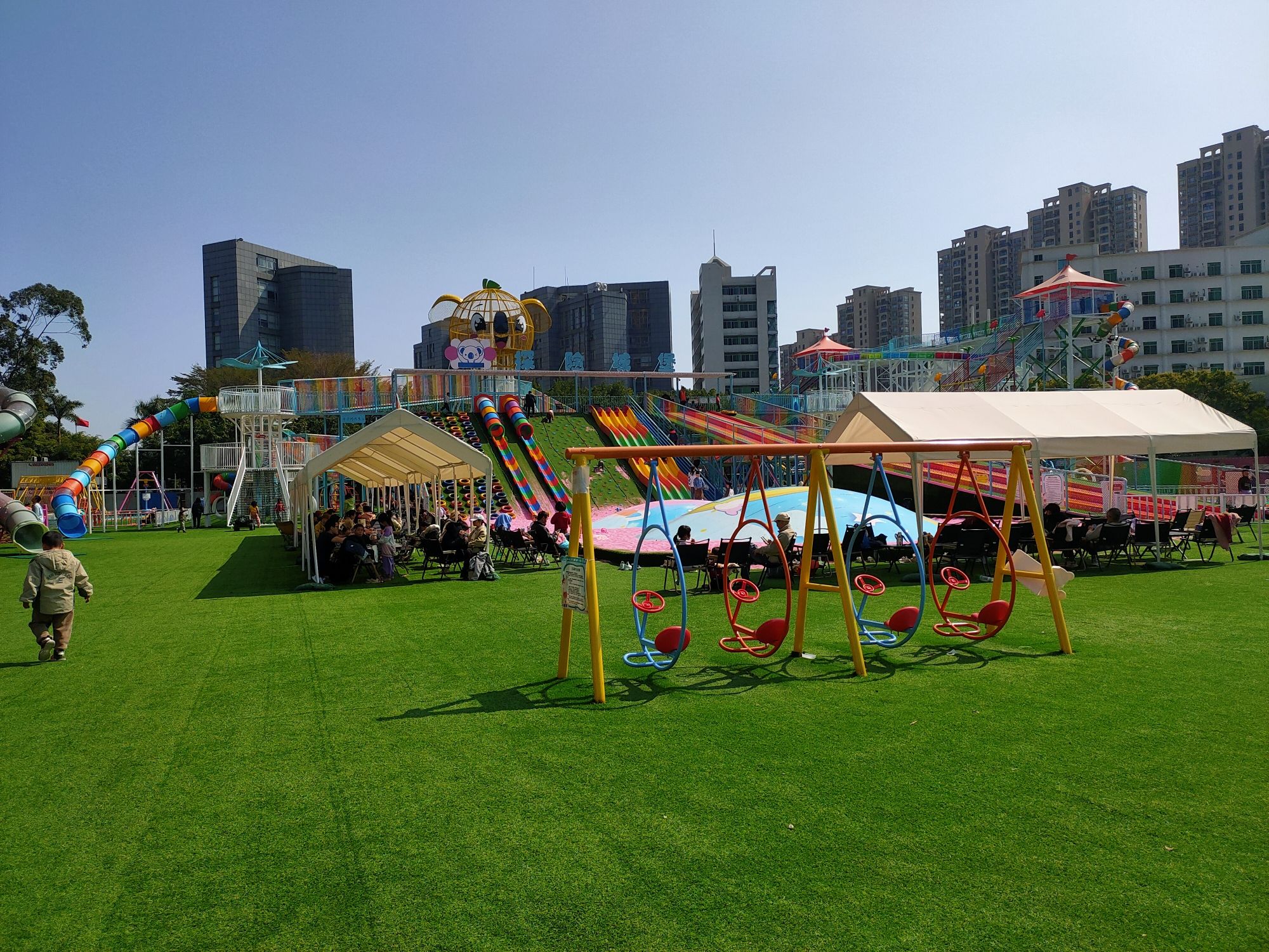场地封面-广州港湾之星亲子乐园