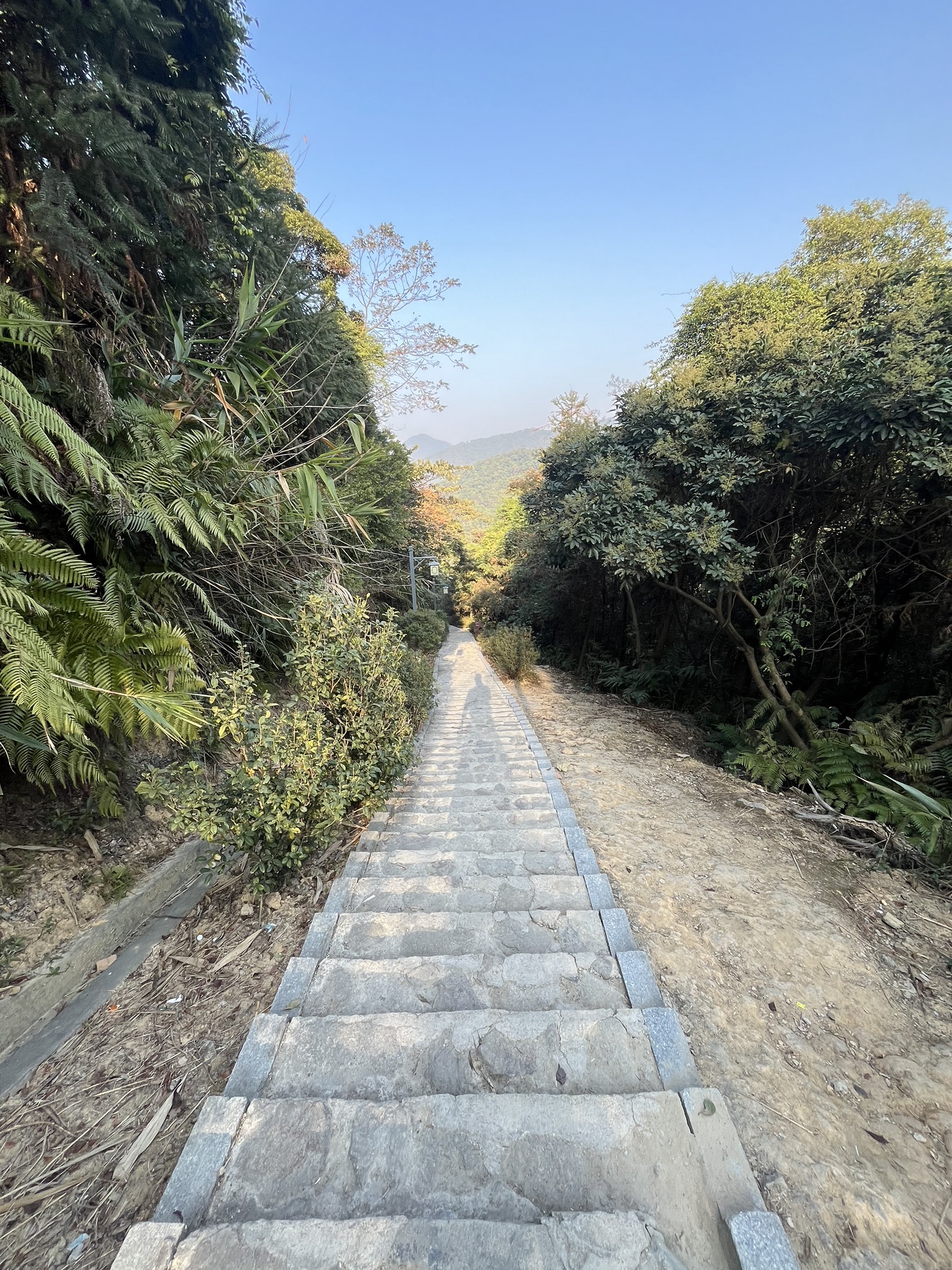 佛山第一峰旅行图片 2