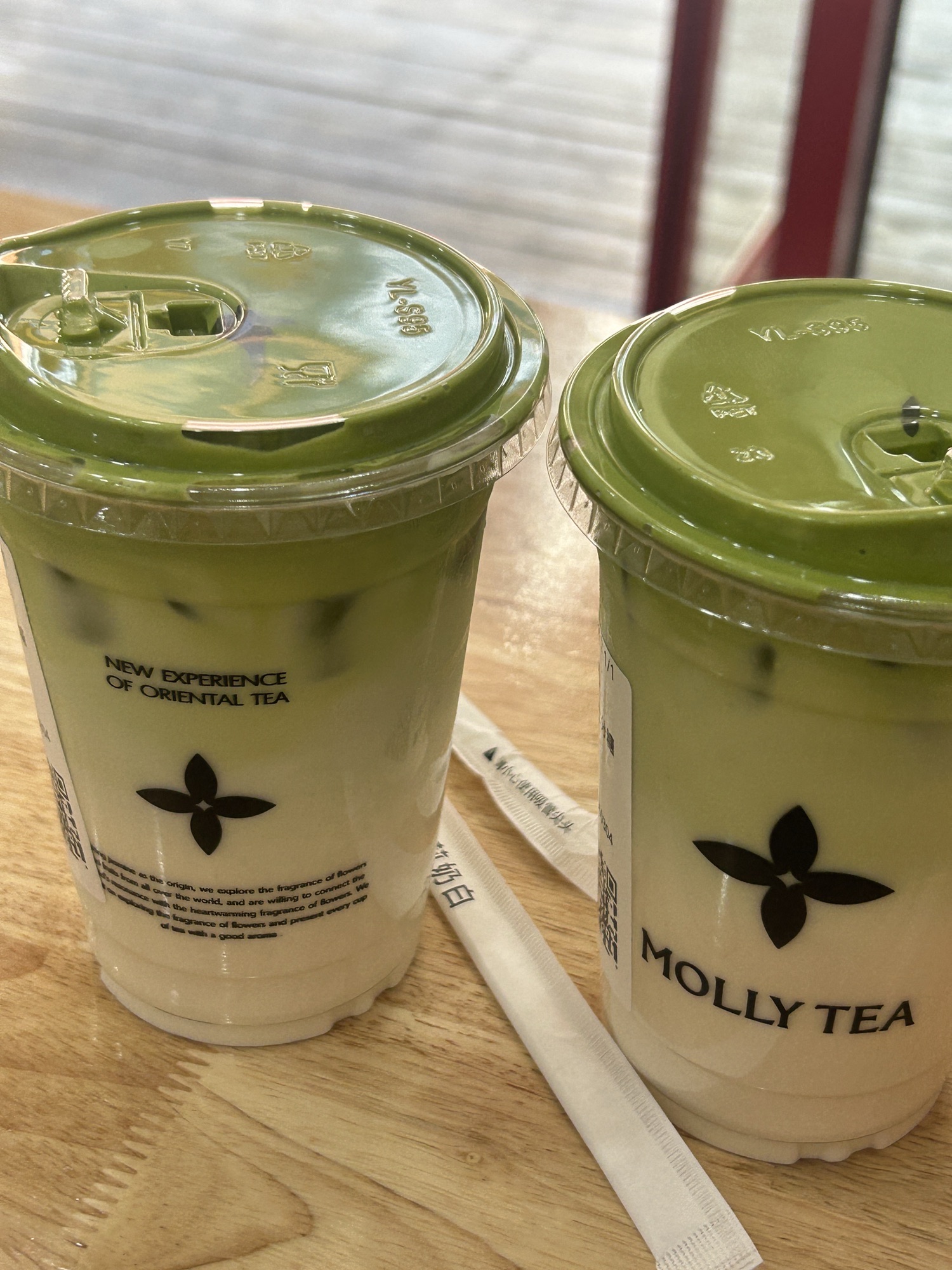 茉莉奶白(三明万达广场店)