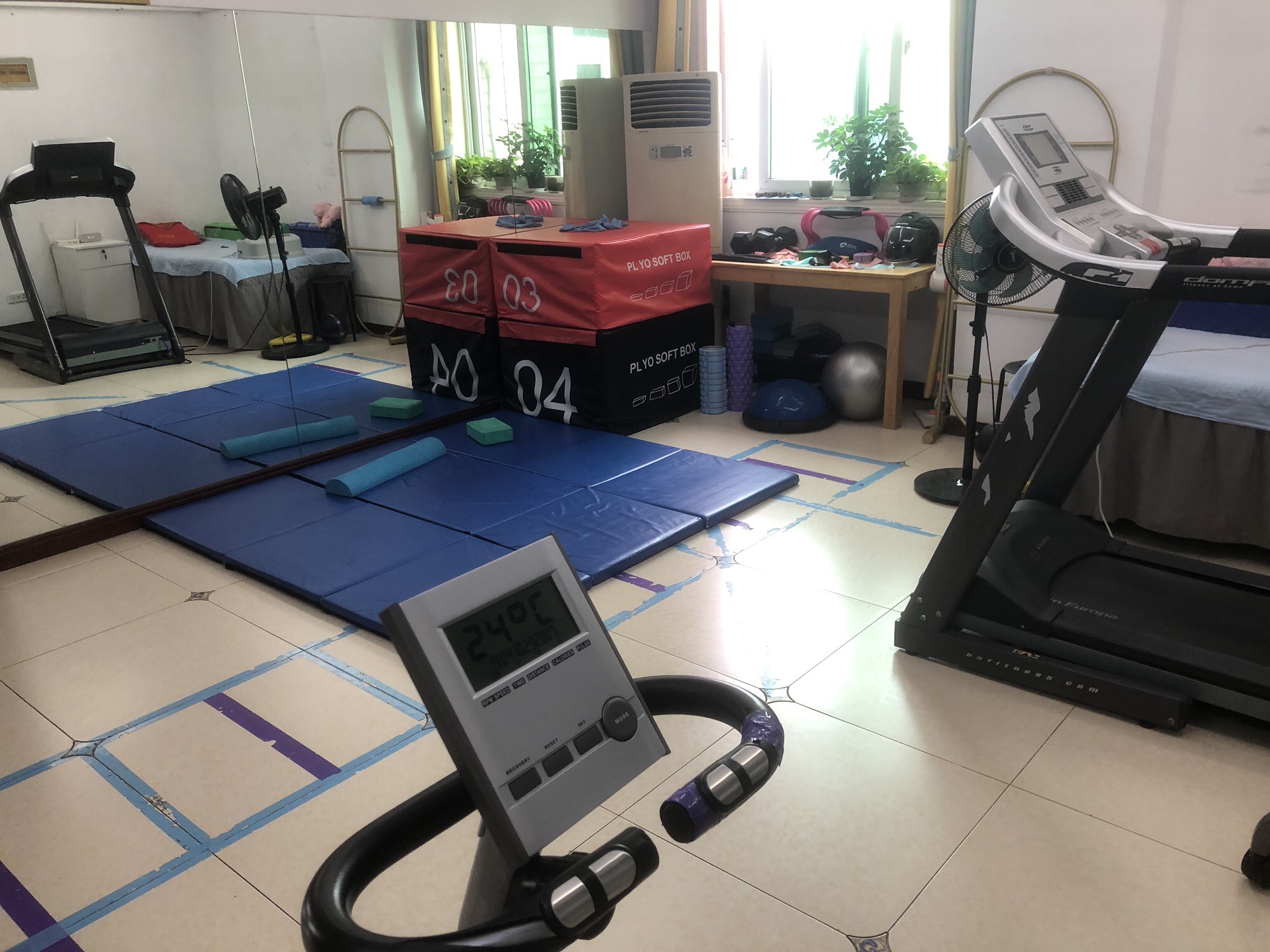 场地封面-武体联盟运动康复工作室