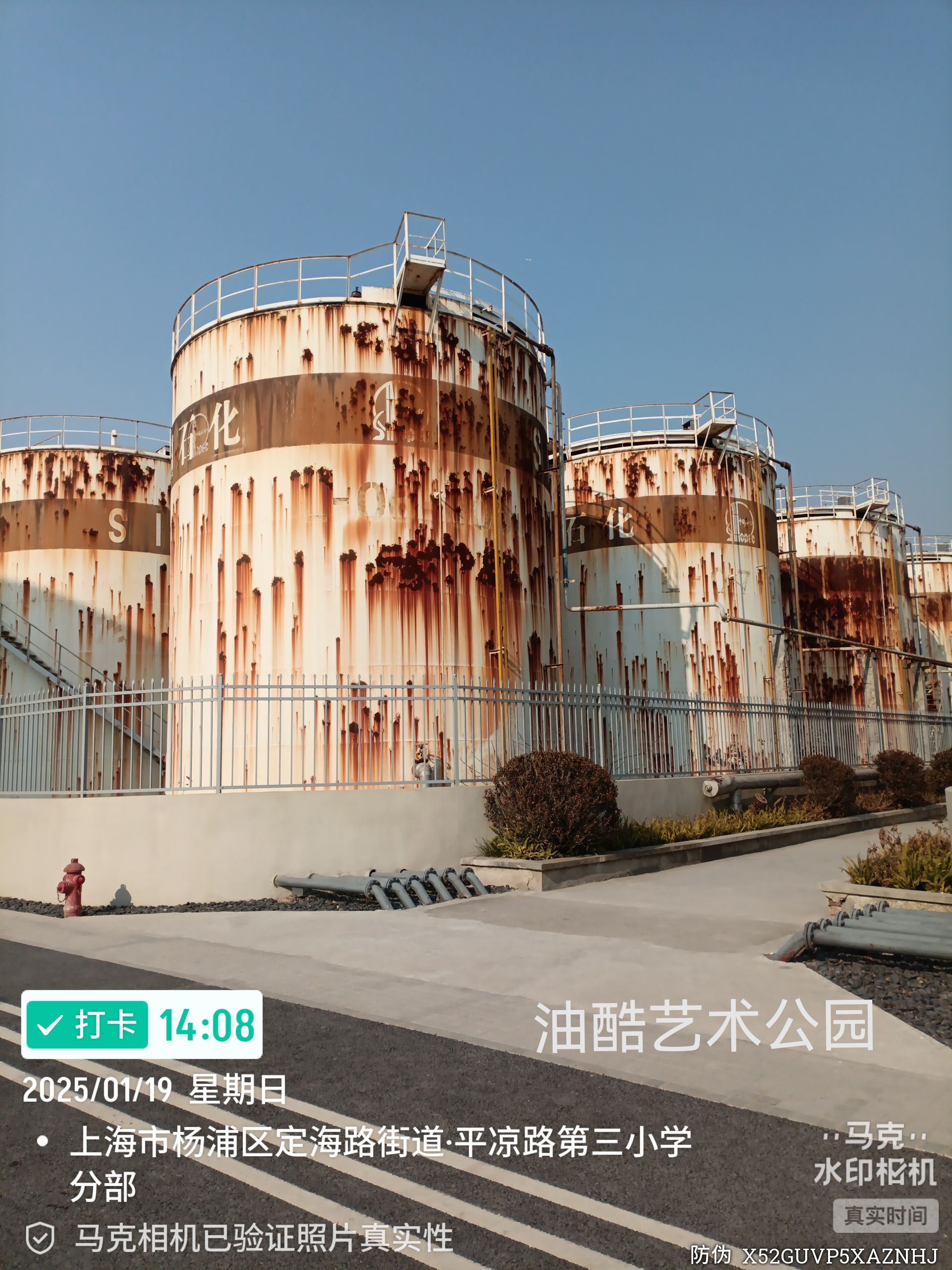 油酷艺术公园旅行图片 1