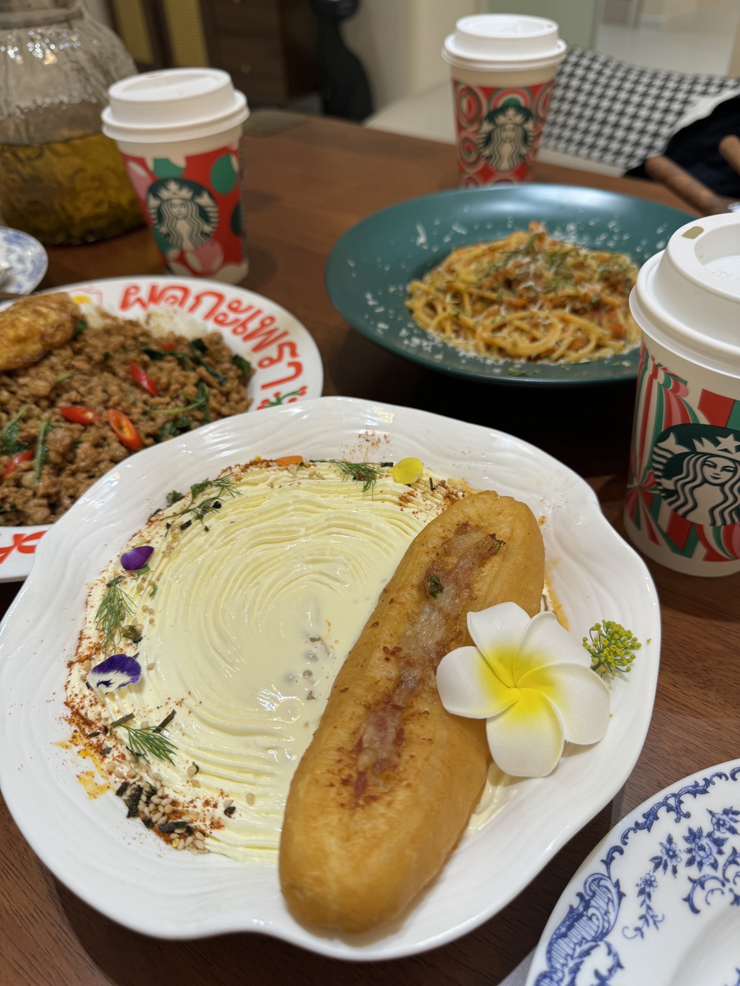 山涧·海棠融合料理餐厅