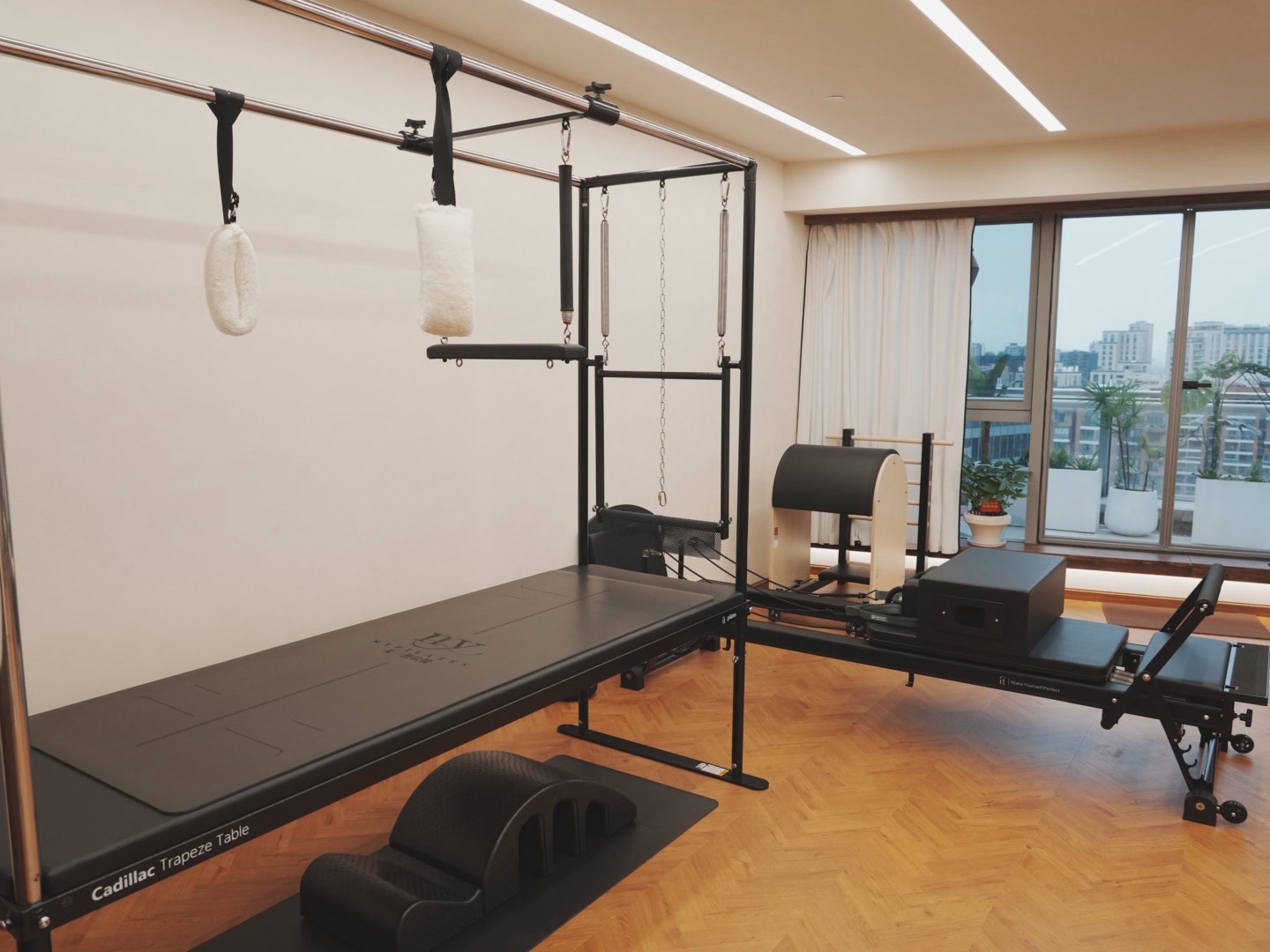 场地封面-麦一普拉提(城西银泰百货店)