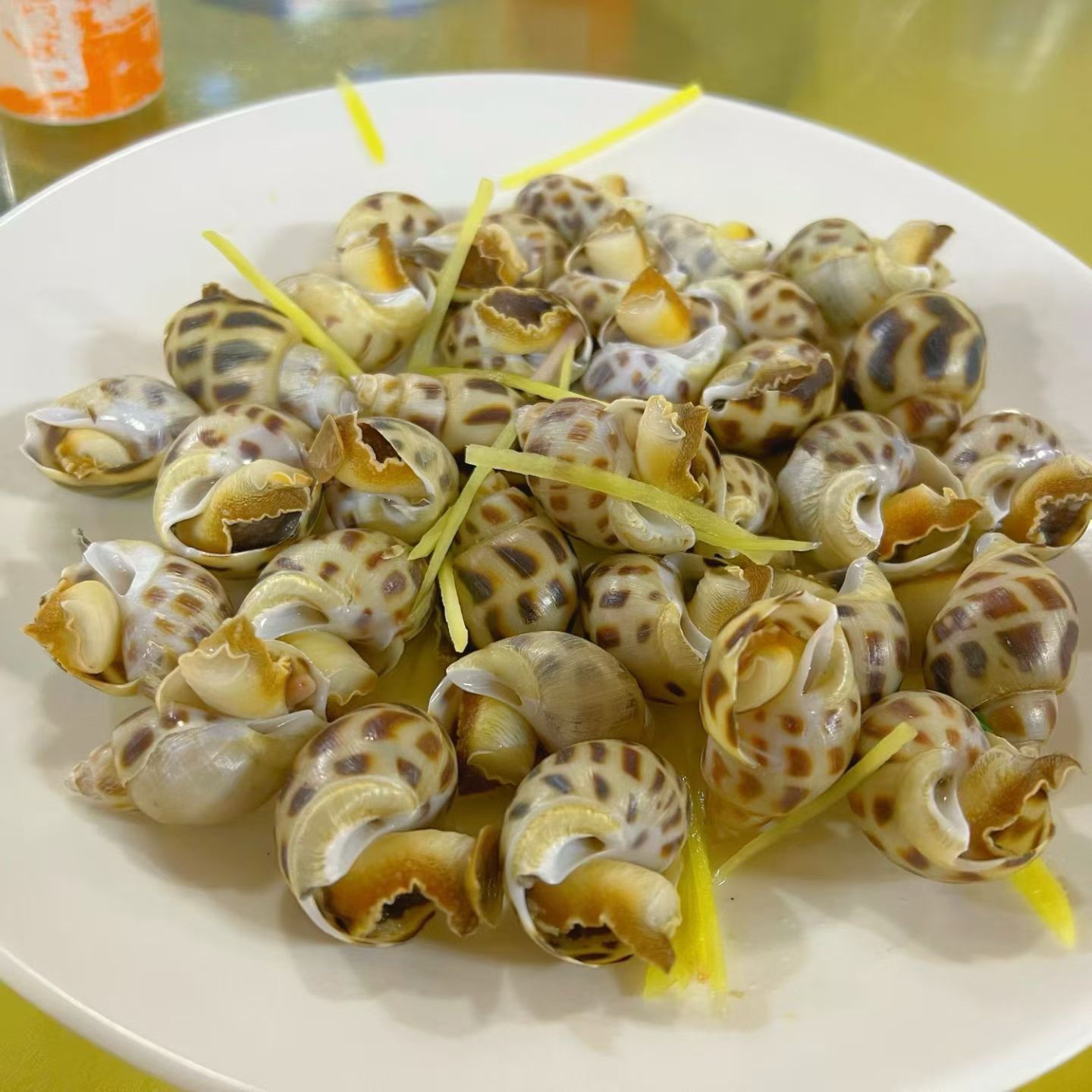 阿燕海鲜加工店