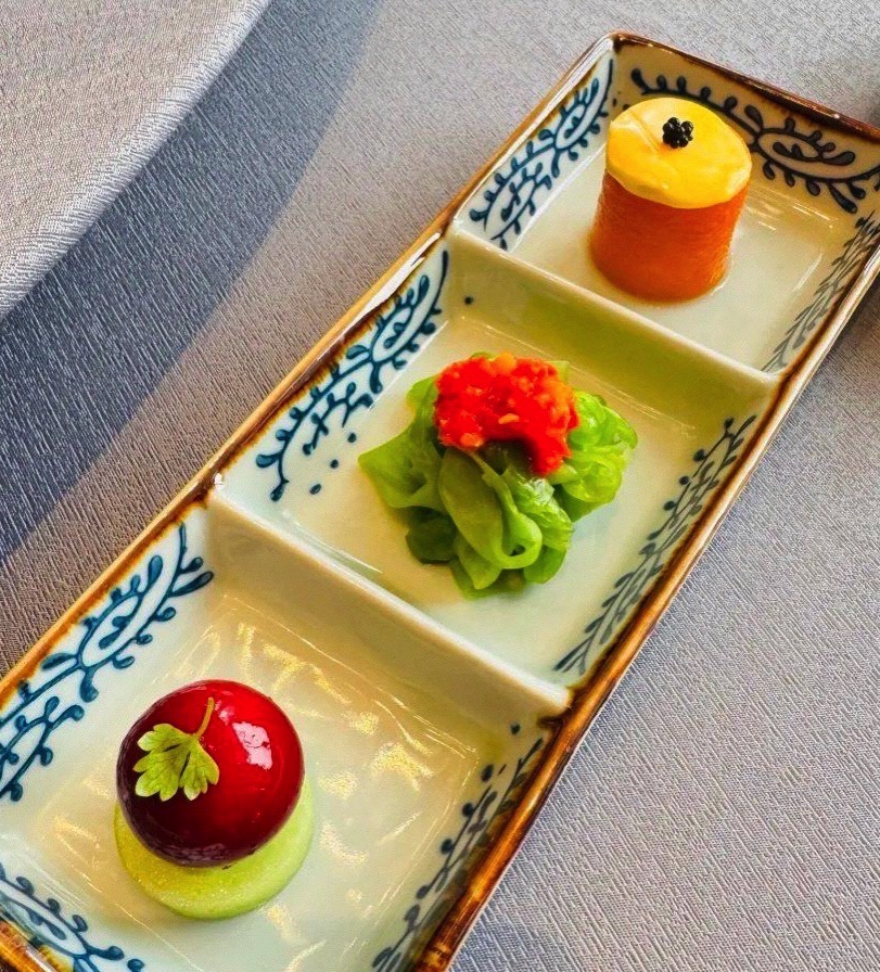 山公馆餐厅(长沙金茂大厦店)