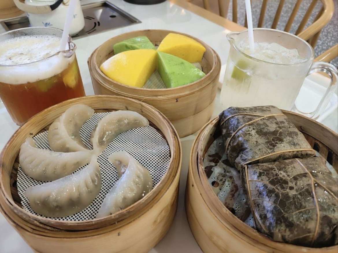 庆余记传统老爸茶(三亚店)