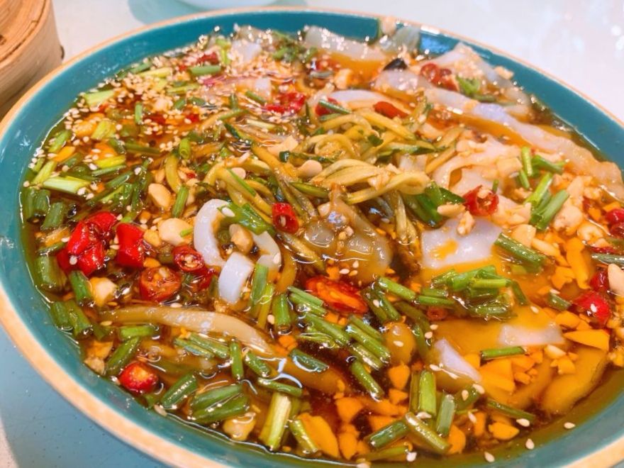 美味坊东北饺子家常菜(大东海店)