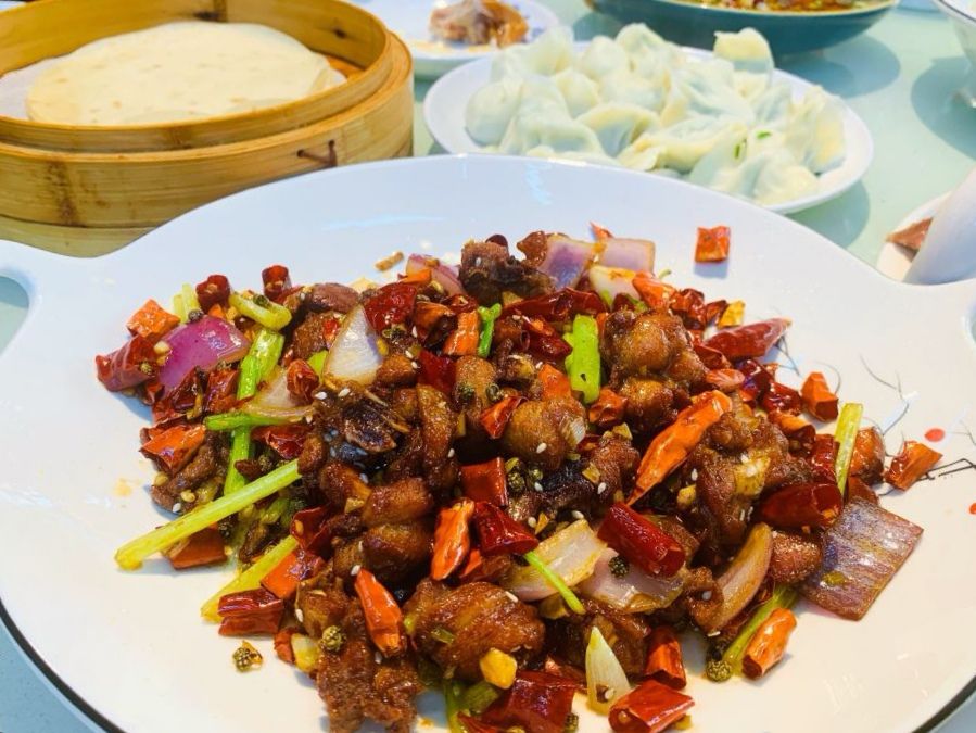 美味坊东北饺子家常菜(大东海店)